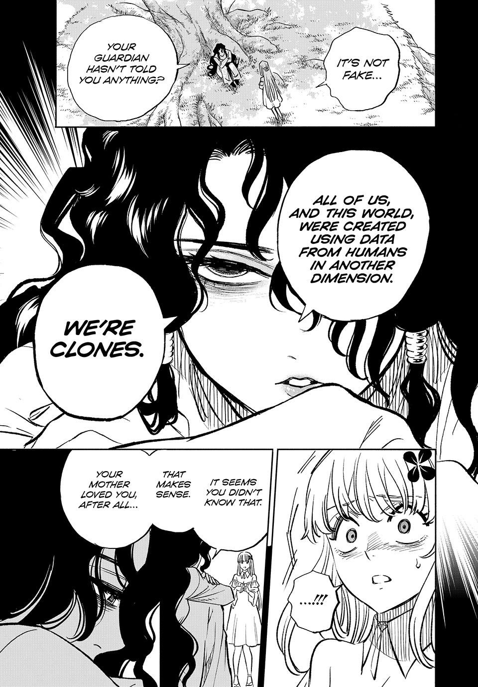 The Unfavorable Job [Appraiser] is Actually the Strongest Chapter 109 page 21 - Chapter 109