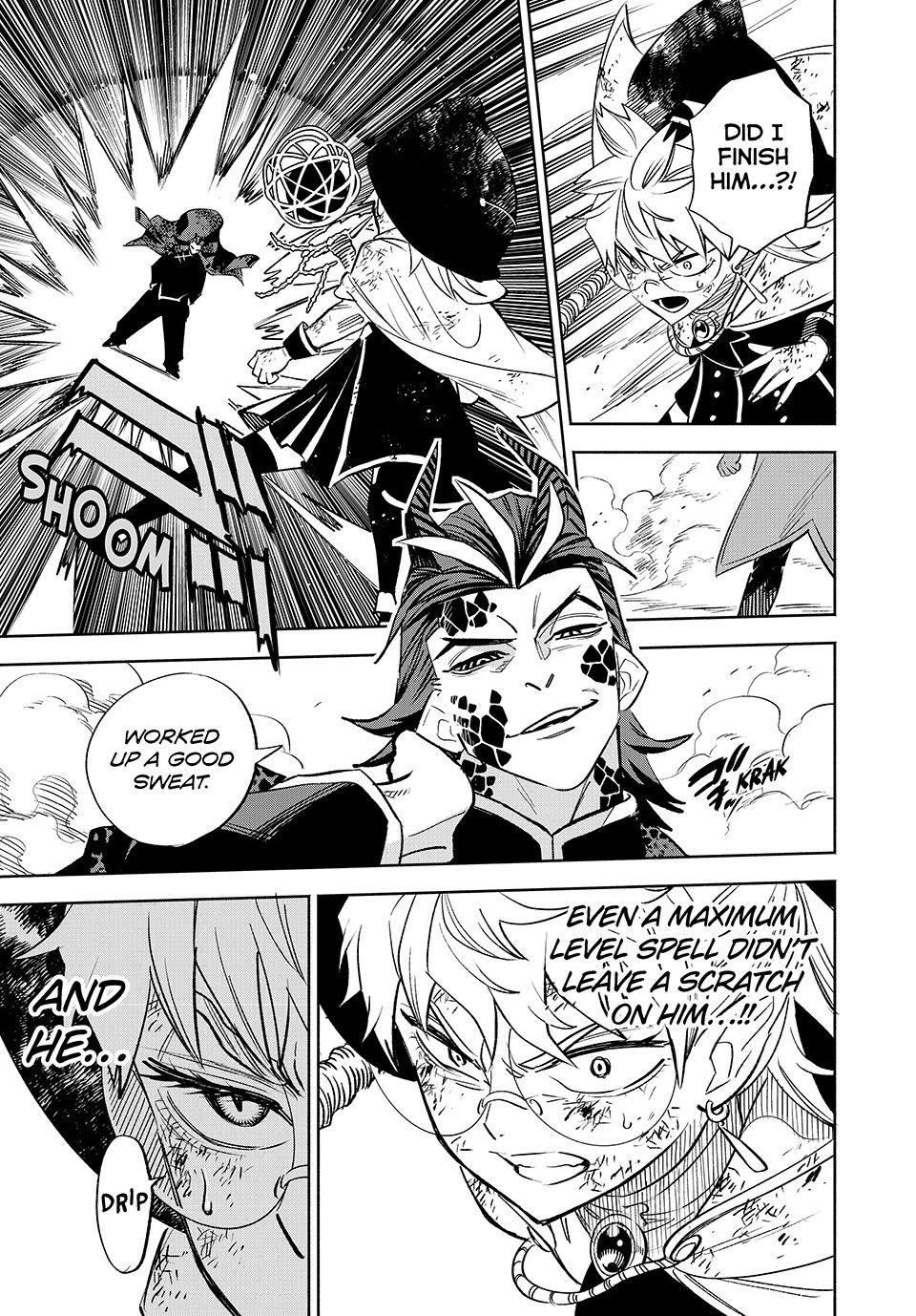 The Unfavorable Job [Appraiser] is Actually the Strongest Chapter 109 page 4 - Chapter 109