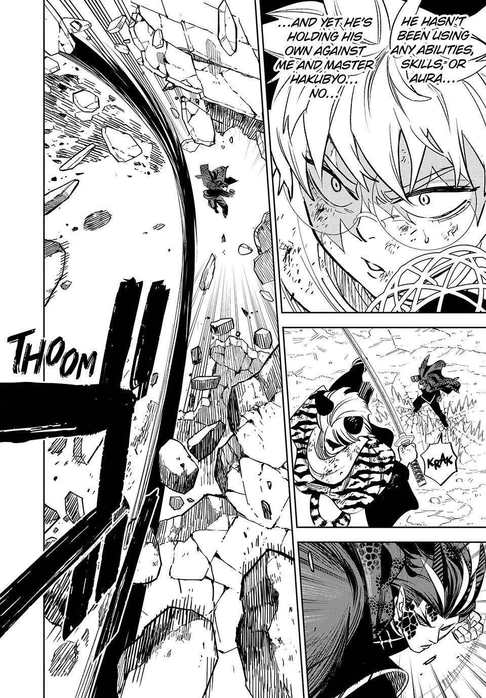 The Unfavorable Job [Appraiser] is Actually the Strongest Chapter 109 page 7 - Chapter 109