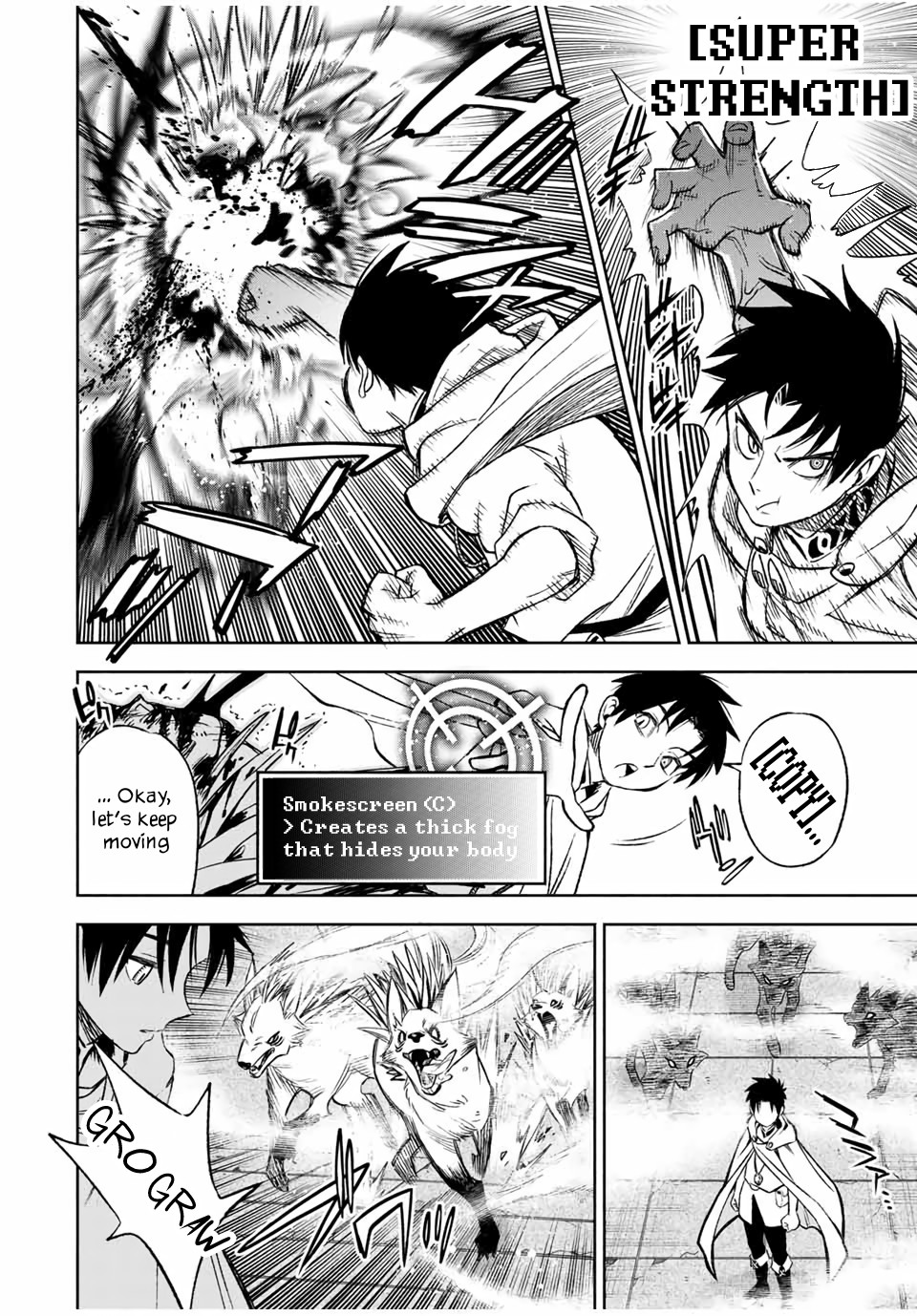 The Unfavorable Job [Appraiser] is Actually the Strongest Chapter 11.2 page 10 - Chapter 11.2: Searching for Her Sisters (2)
