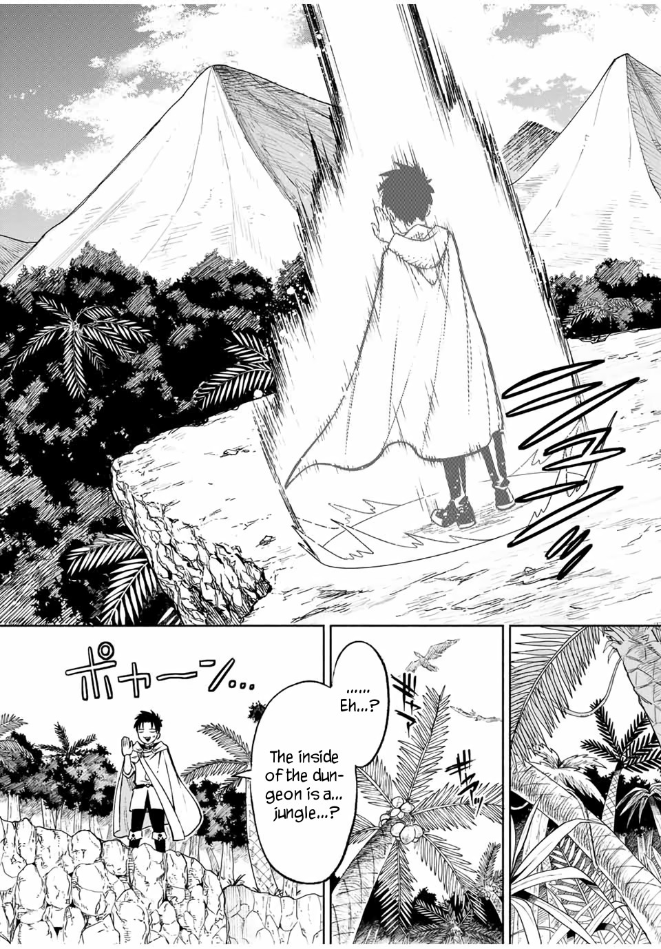 The Unfavorable Job [Appraiser] is Actually the Strongest Chapter 11.2 page 12 - Chapter 11.2: Searching for Her Sisters (2)