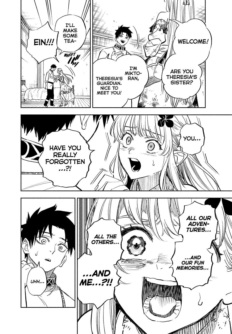 The Unfavorable Job [Appraiser] is Actually the Strongest Chapter 110 page 2 - Chapter 110