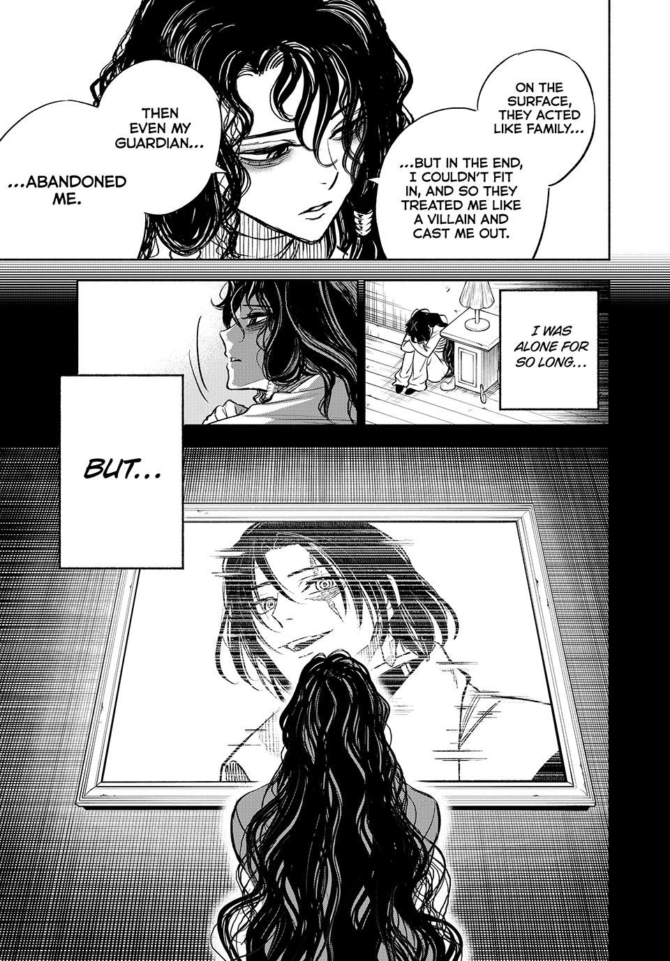 The Unfavorable Job [Appraiser] is Actually the Strongest Chapter 110 page 5 - Chapter 110