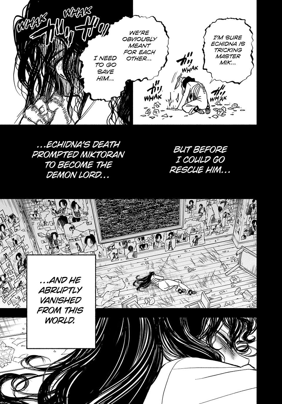 The Unfavorable Job [Appraiser] is Actually the Strongest Chapter 110 page 7 - Chapter 110