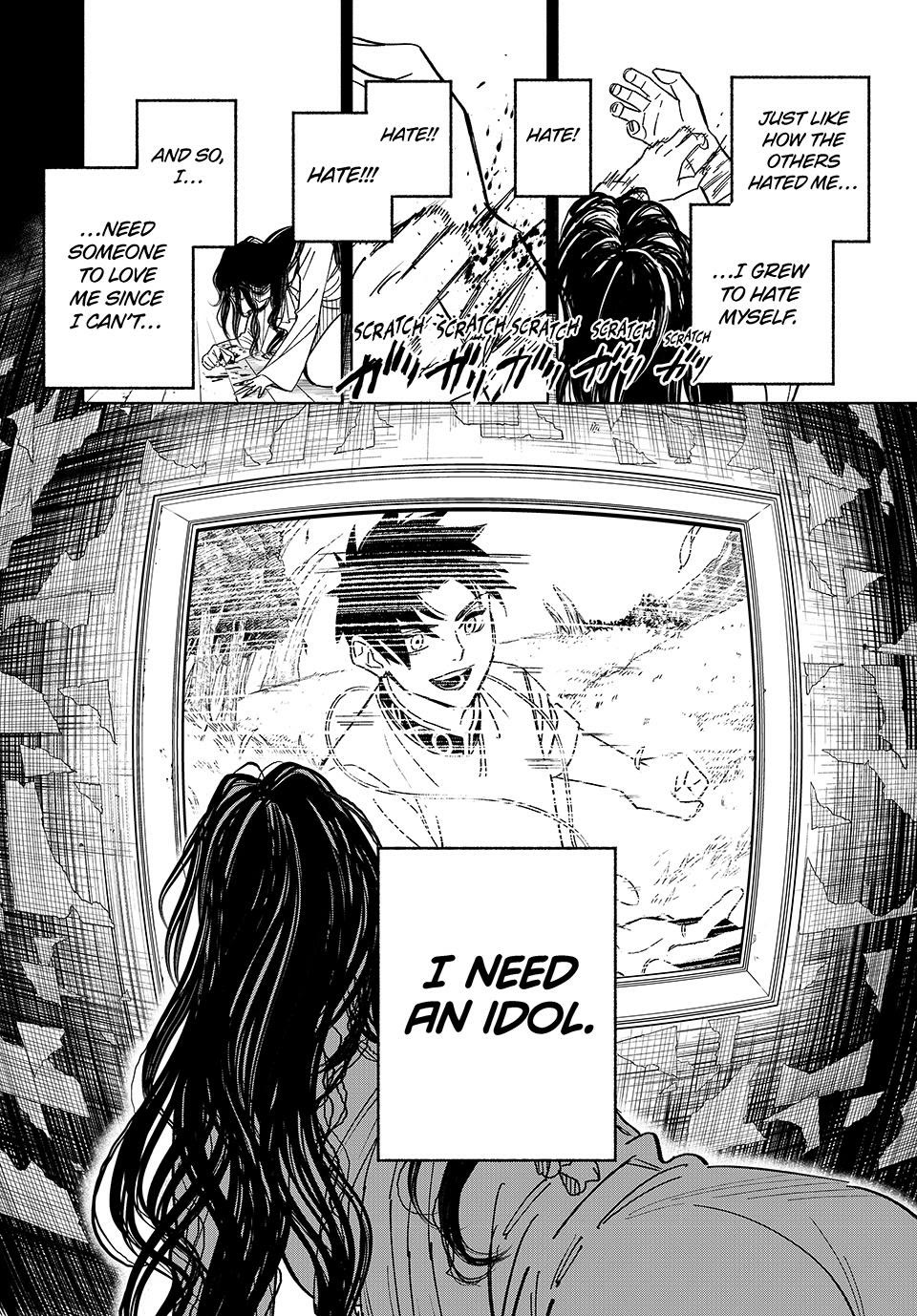 The Unfavorable Job [Appraiser] is Actually the Strongest Chapter 110 page 8 - Chapter 110
