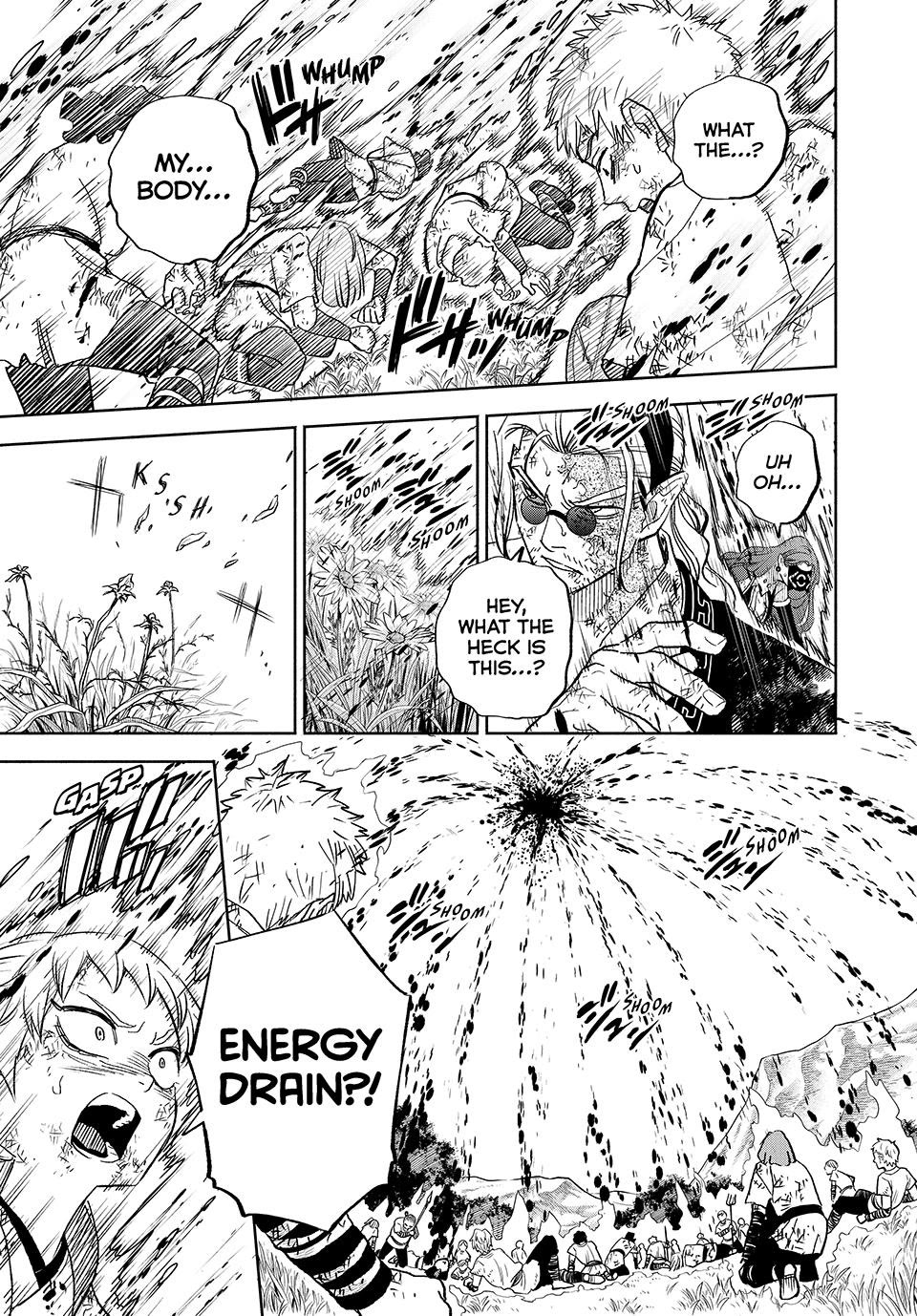 The Unfavorable Job [Appraiser] is Actually the Strongest Chapter 111 page 12 - Chapter 111