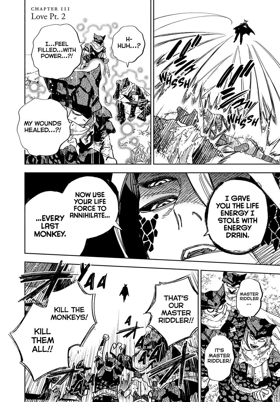 The Unfavorable Job [Appraiser] is Actually the Strongest Chapter 111 page 14 - Chapter 111