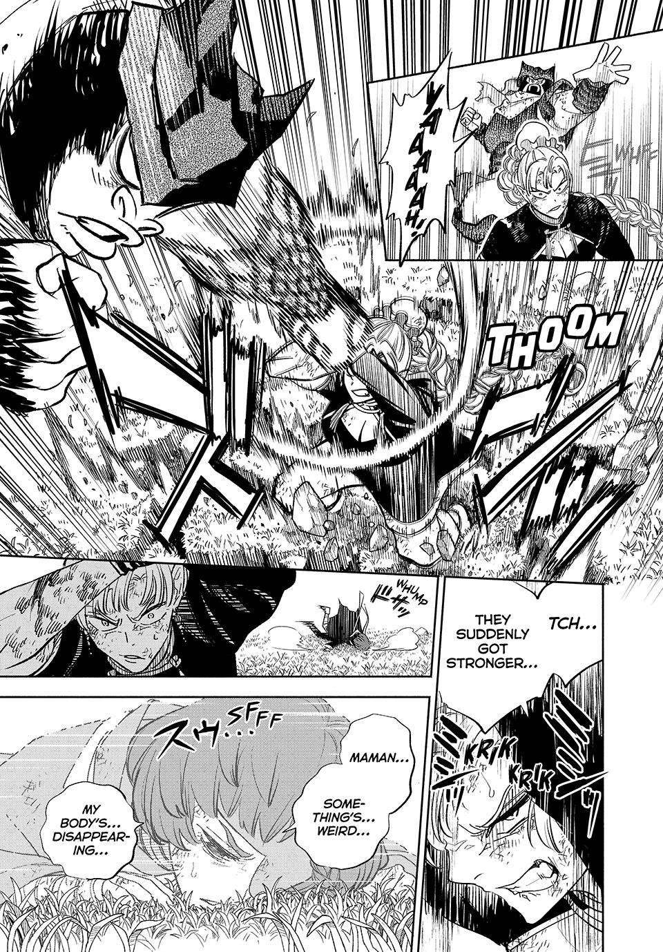 The Unfavorable Job [Appraiser] is Actually the Strongest Chapter 111 page 15 - Chapter 111