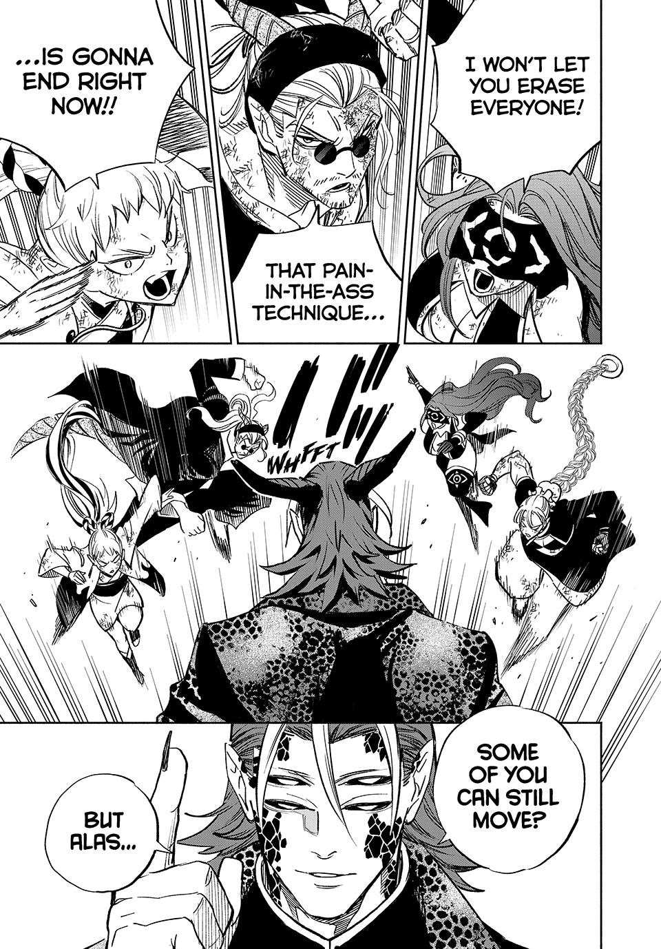 The Unfavorable Job [Appraiser] is Actually the Strongest Chapter 111 page 17 - Chapter 111