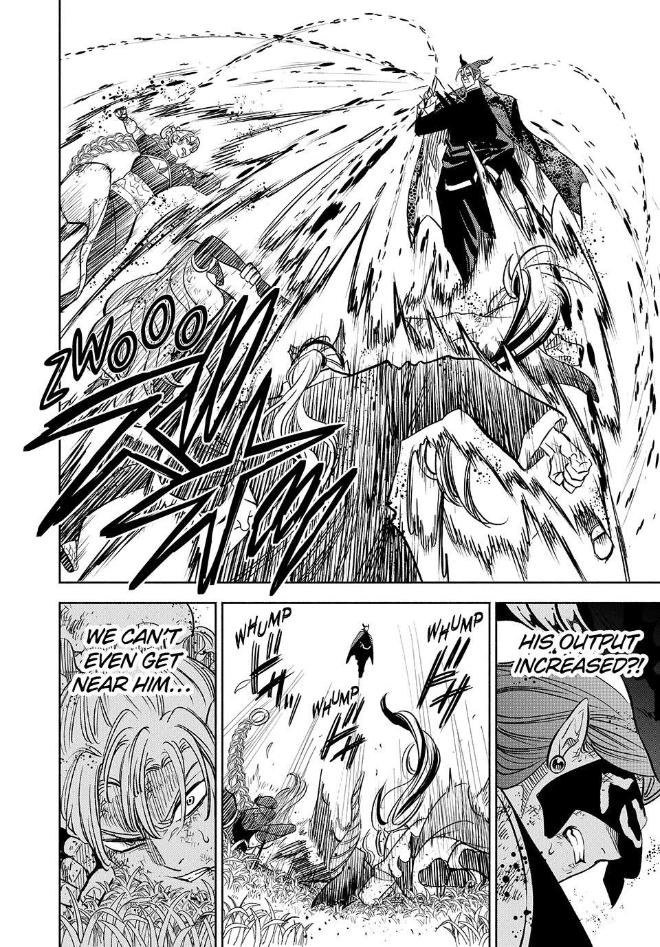 The Unfavorable Job [Appraiser] is Actually the Strongest Chapter 111 page 18 - Chapter 111