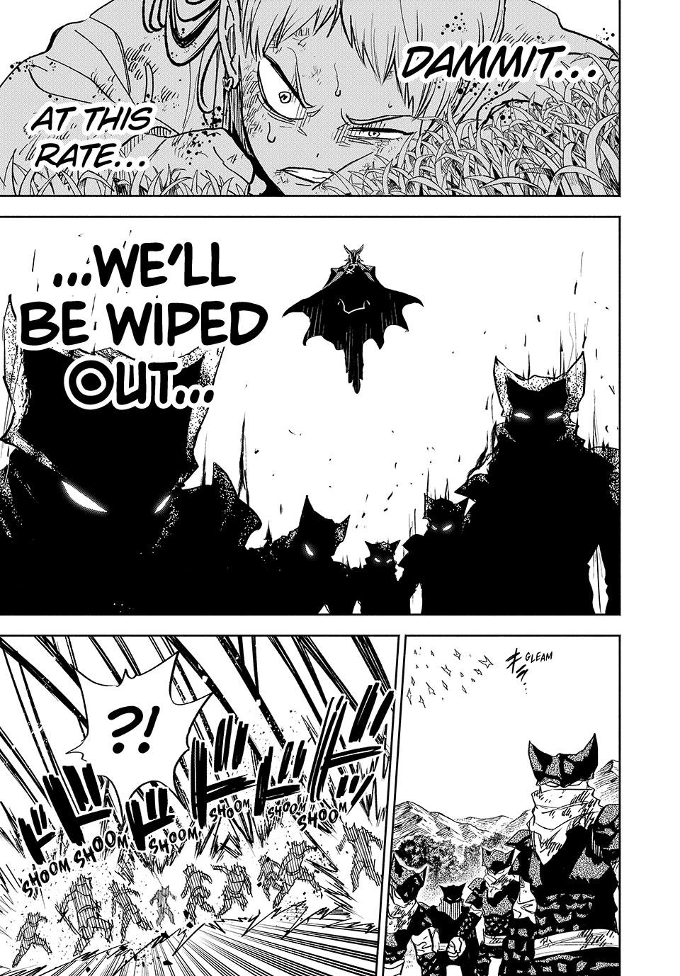 The Unfavorable Job [Appraiser] is Actually the Strongest Chapter 111 page 19 - Chapter 111