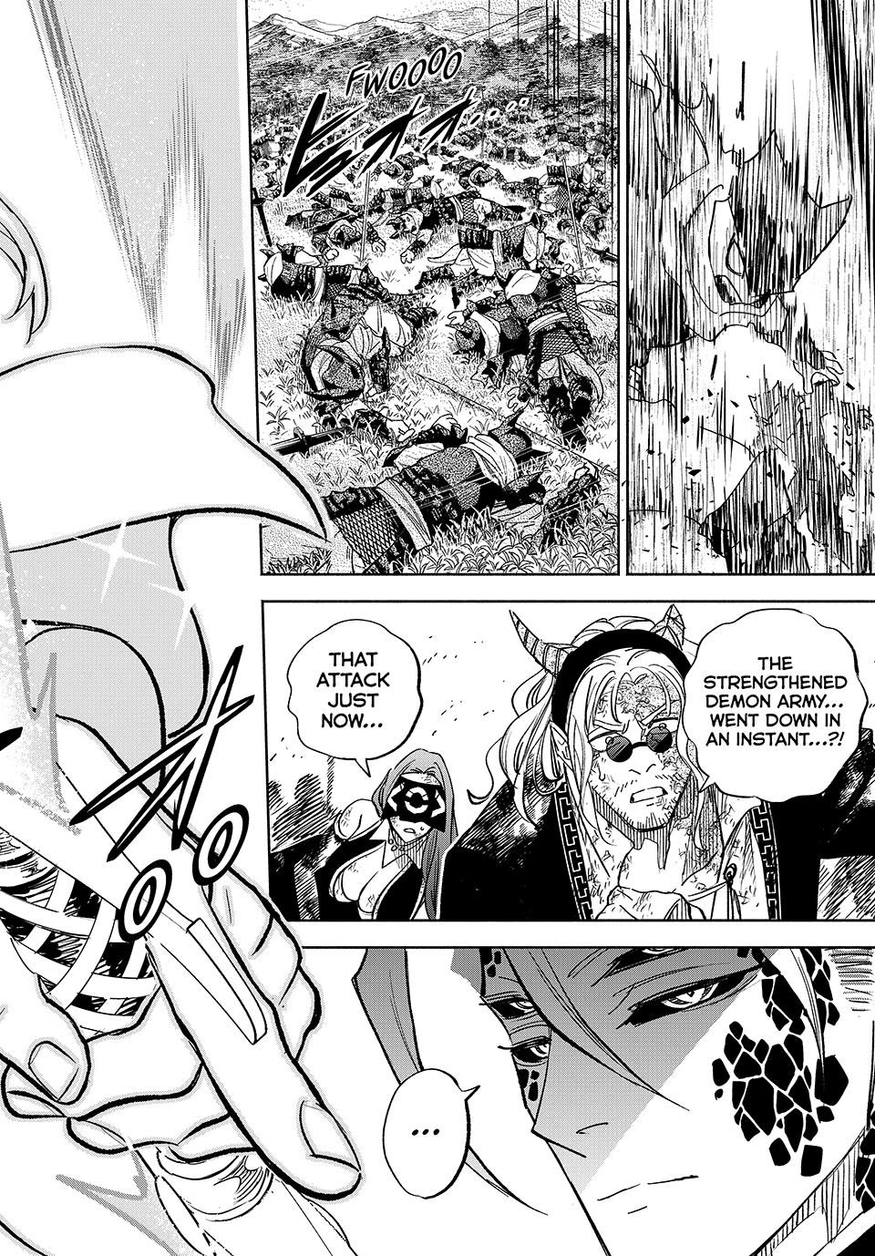 The Unfavorable Job [Appraiser] is Actually the Strongest Chapter 111 page 20 - Chapter 111