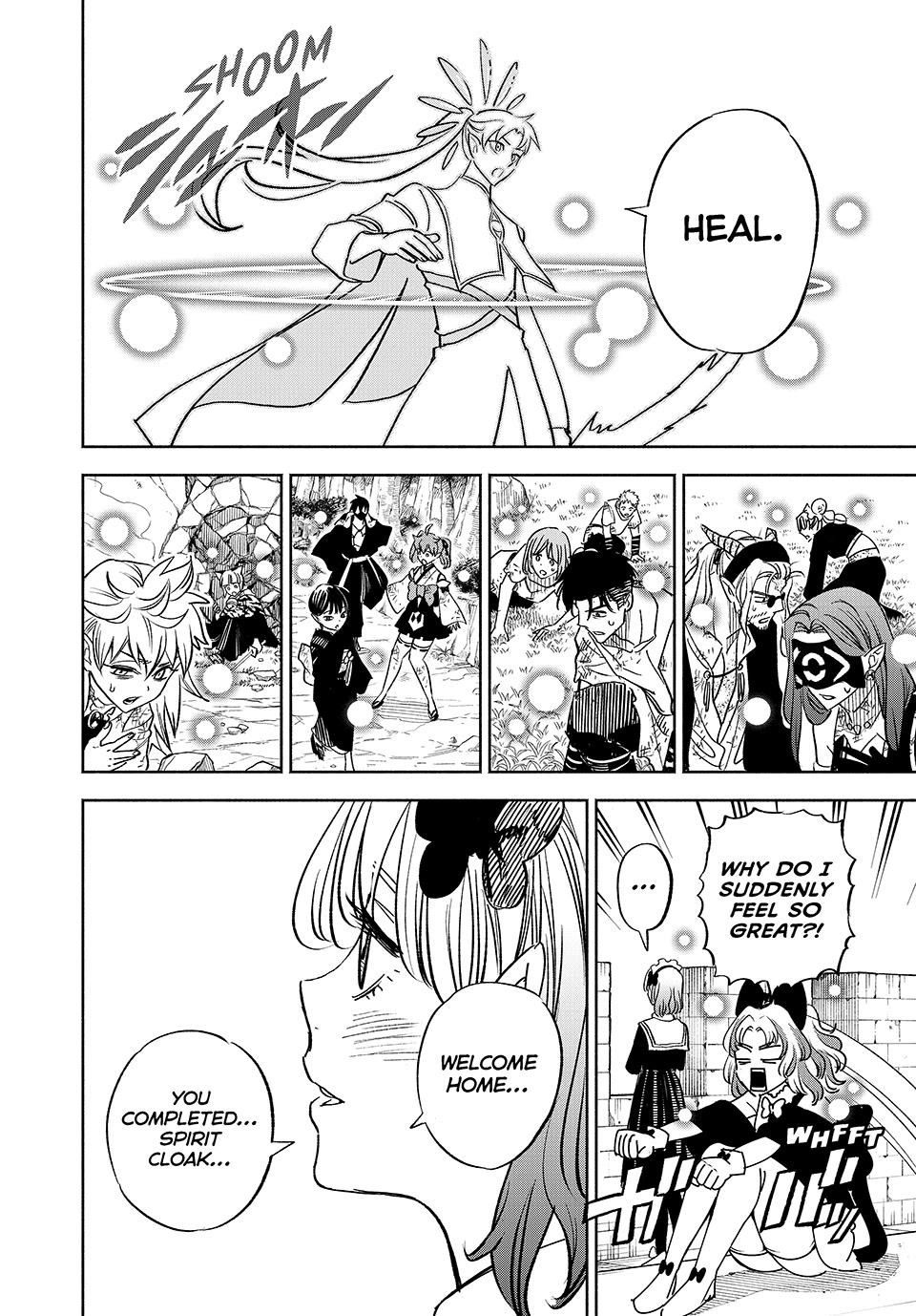 The Unfavorable Job [Appraiser] is Actually the Strongest Chapter 111 page 22 - Chapter 111