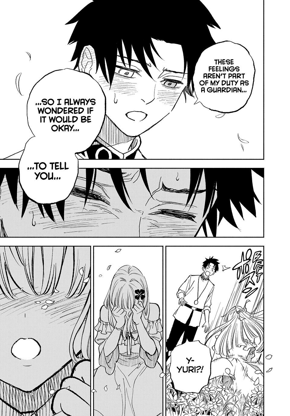 The Unfavorable Job [Appraiser] is Actually the Strongest Chapter 111 page 4 - Chapter 111