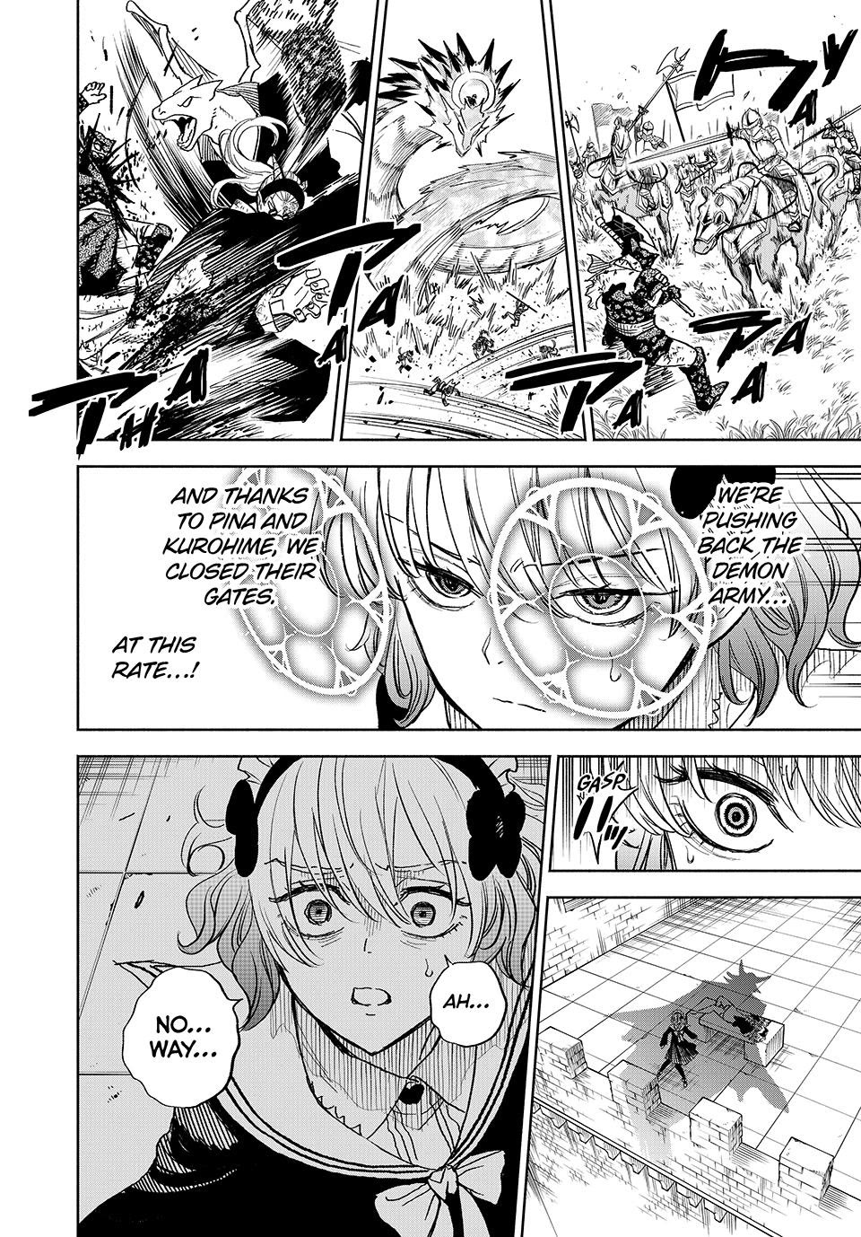 The Unfavorable Job [Appraiser] is Actually the Strongest Chapter 111 page 9 - Chapter 111