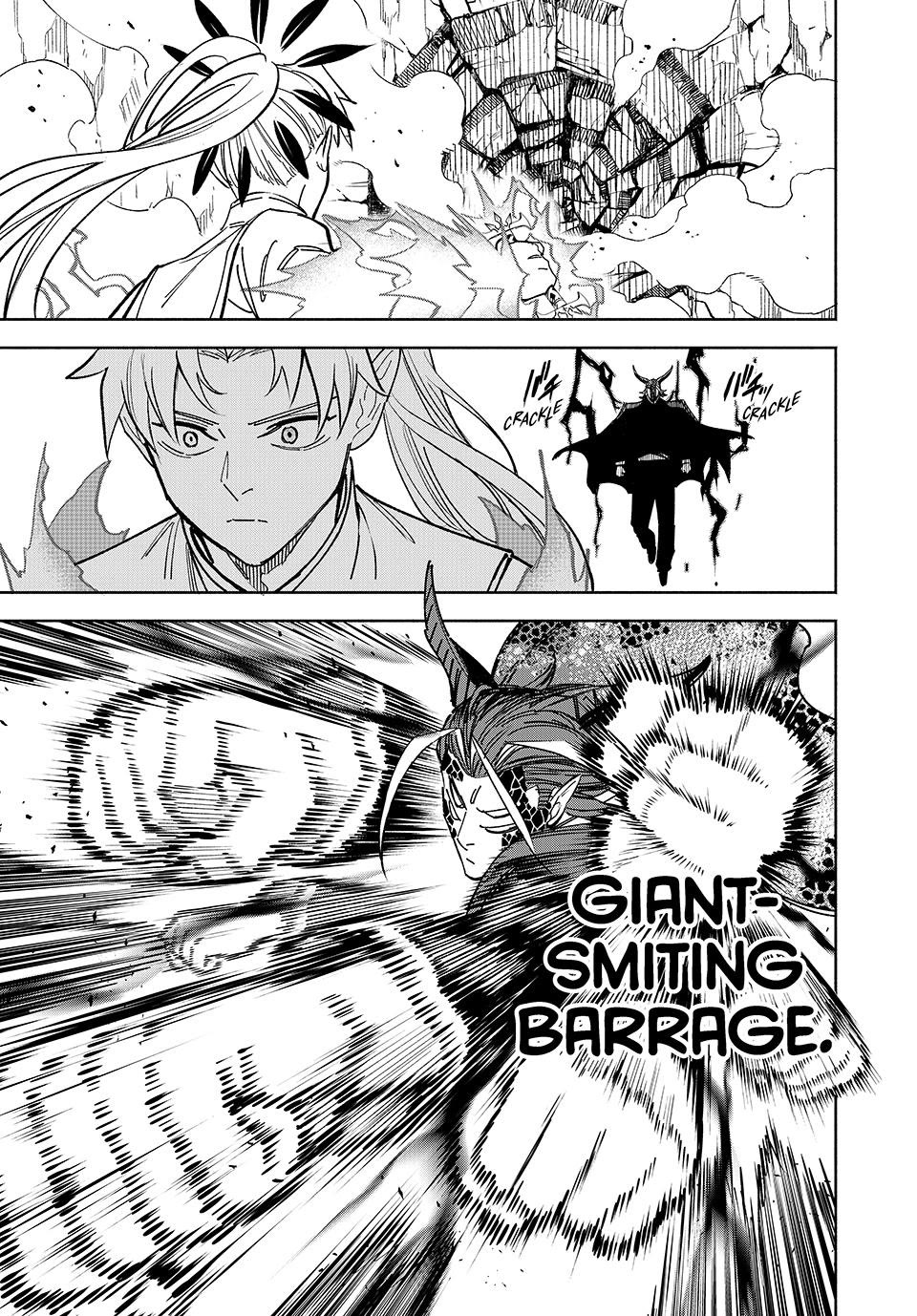 The Unfavorable Job [Appraiser] is Actually the Strongest Chapter 112 page 11 - Chapter 112