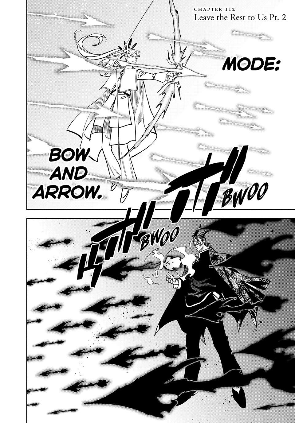 The Unfavorable Job [Appraiser] is Actually the Strongest Chapter 112 page 13 - Chapter 112