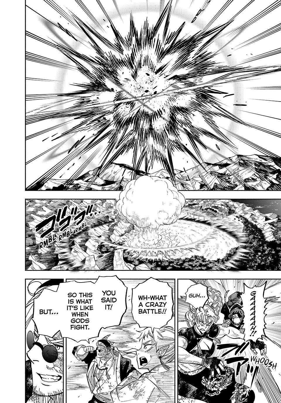 The Unfavorable Job [Appraiser] is Actually the Strongest Chapter 112 page 15 - Chapter 112
