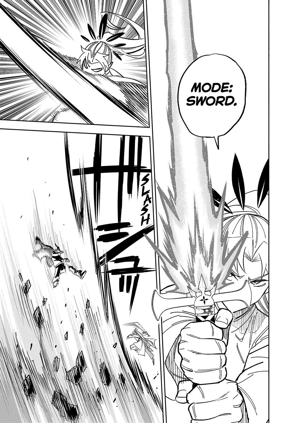The Unfavorable Job [Appraiser] is Actually the Strongest Chapter 112 page 16 - Chapter 112