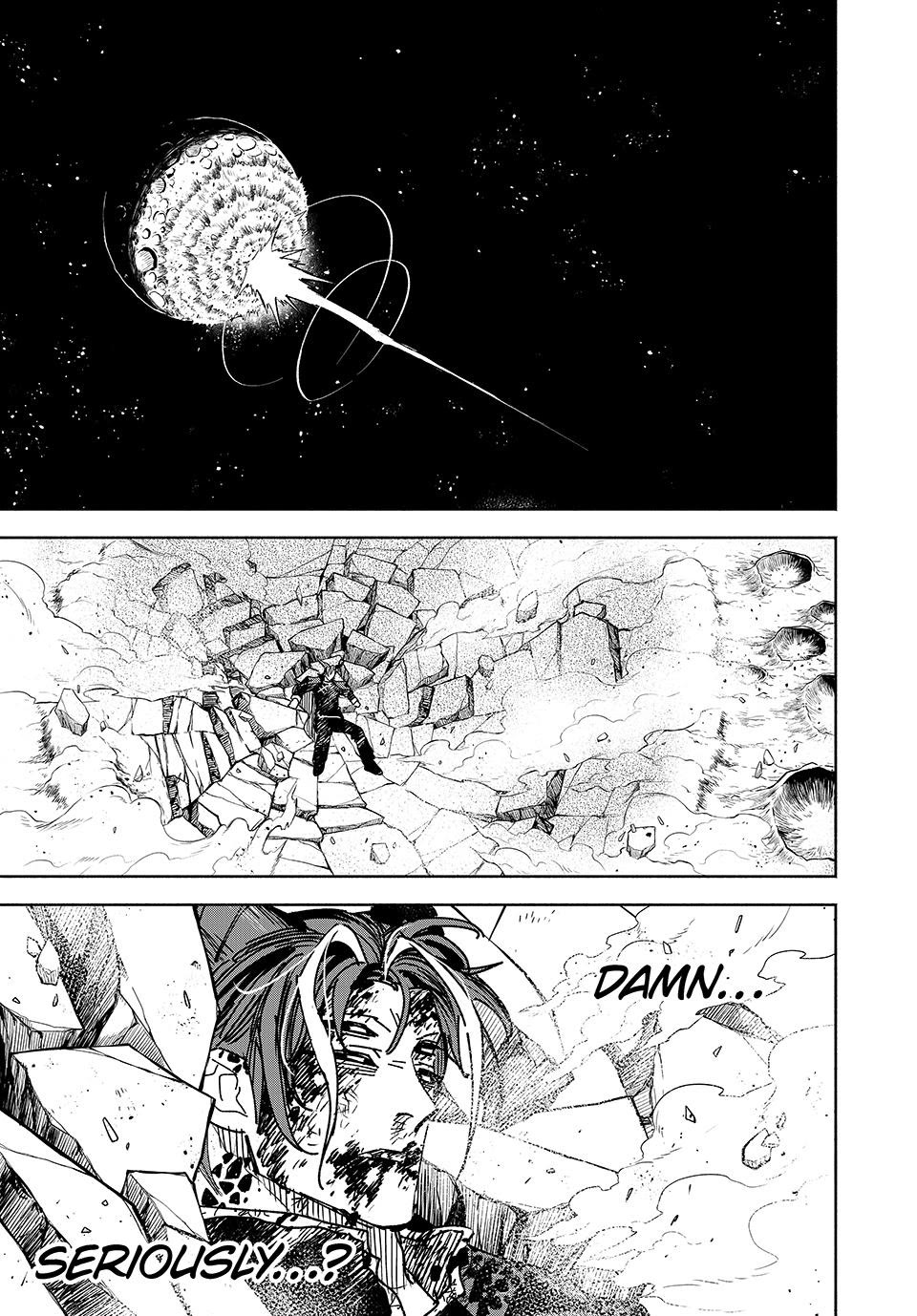 The Unfavorable Job [Appraiser] is Actually the Strongest Chapter 112 page 18 - Chapter 112