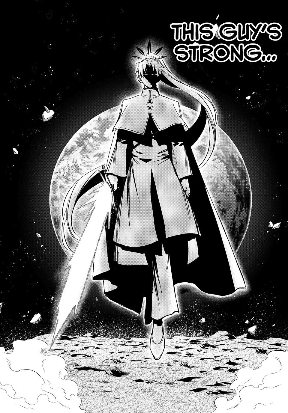 The Unfavorable Job [Appraiser] is Actually the Strongest Chapter 112 page 19 - Chapter 112