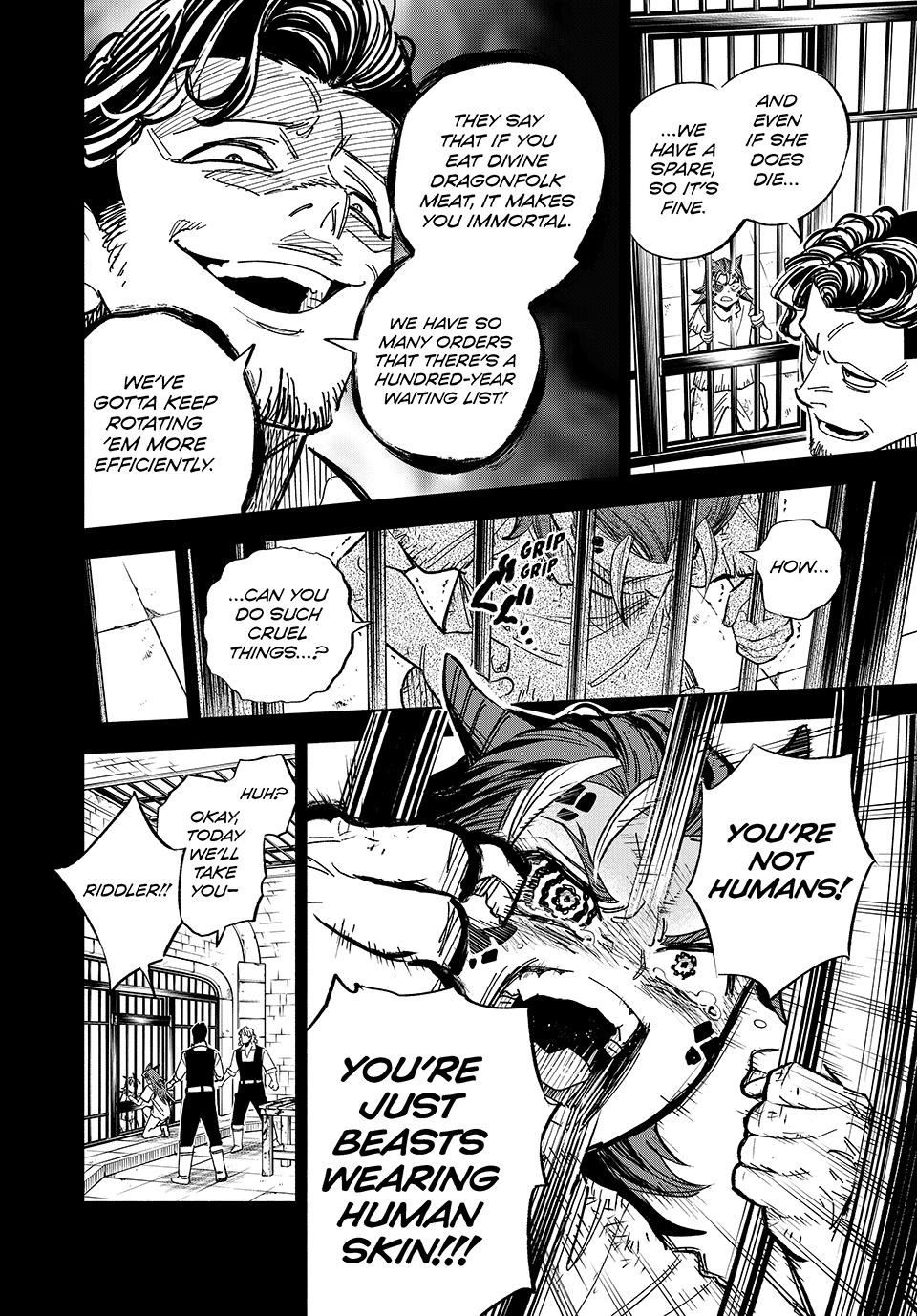 The Unfavorable Job [Appraiser] is Actually the Strongest Chapter 112 page 21 - Chapter 112