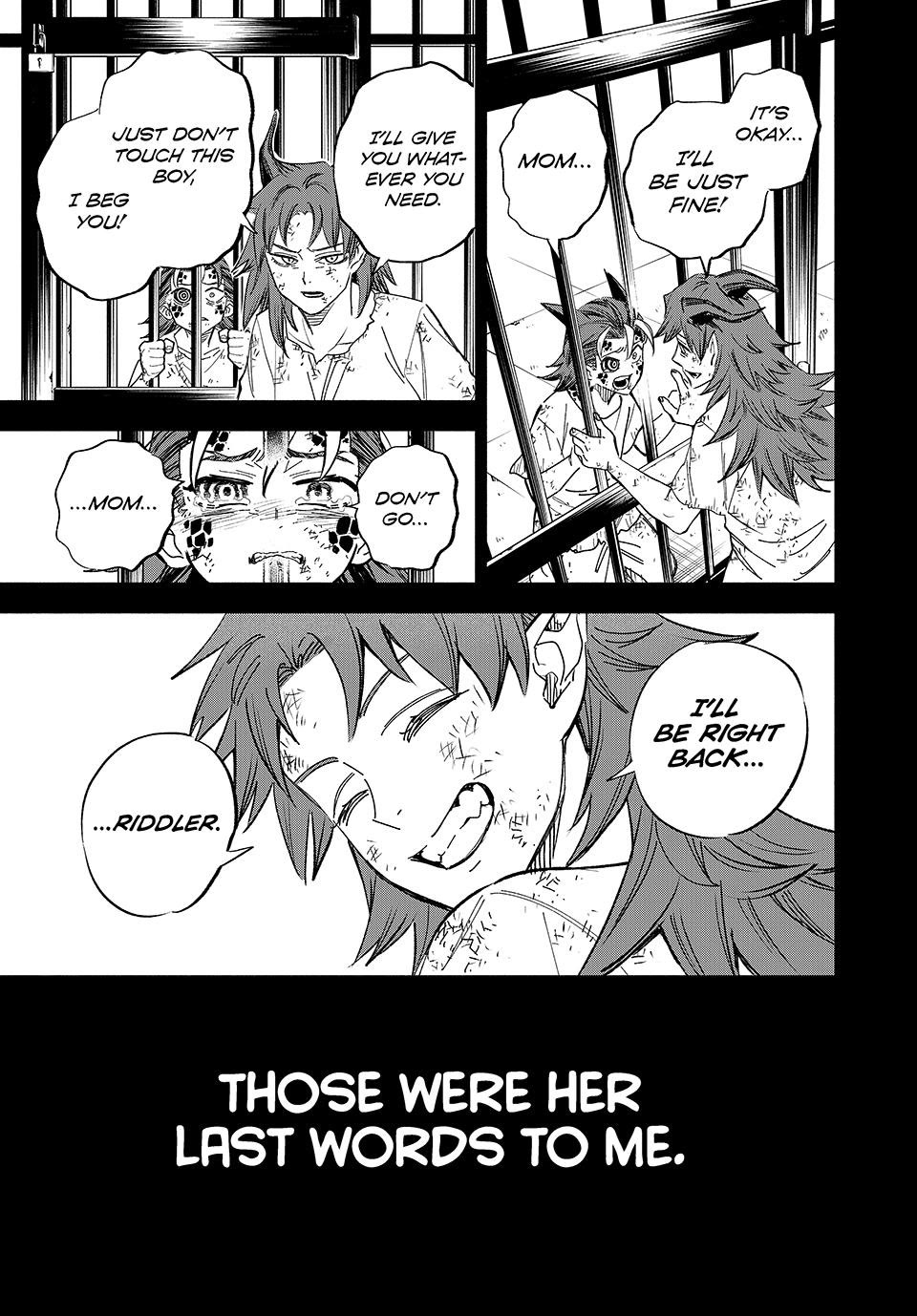 The Unfavorable Job [Appraiser] is Actually the Strongest Chapter 112 page 22 - Chapter 112