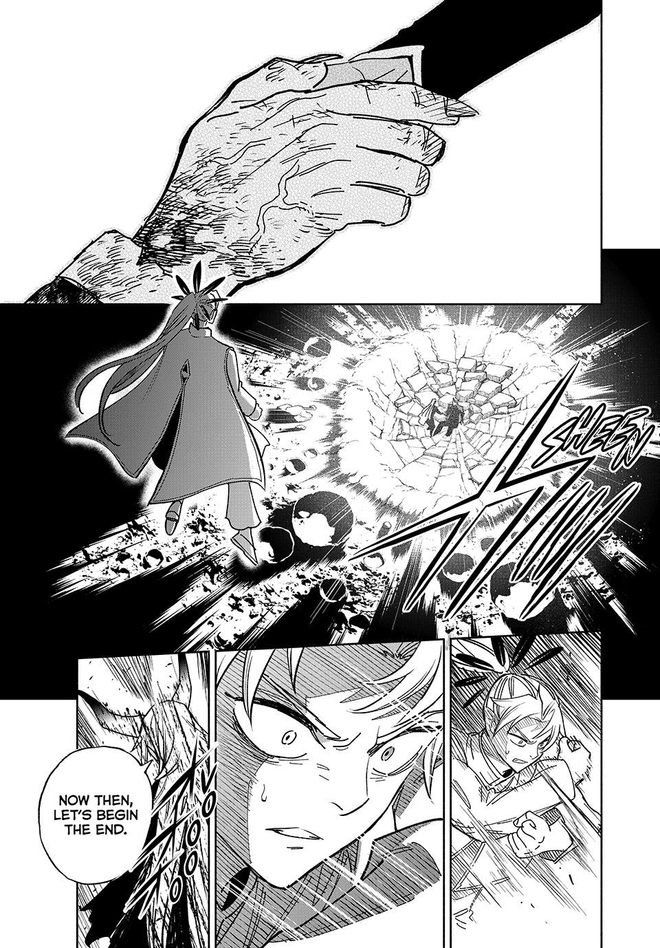 The Unfavorable Job [Appraiser] is Actually the Strongest Chapter 112 page 28 - Chapter 112