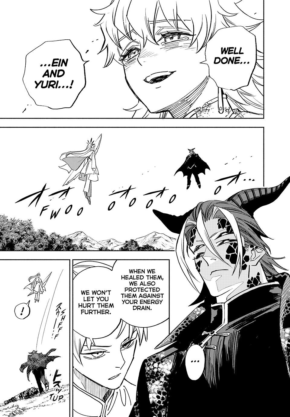 The Unfavorable Job [Appraiser] is Actually the Strongest Chapter 112 page 3 - Chapter 112