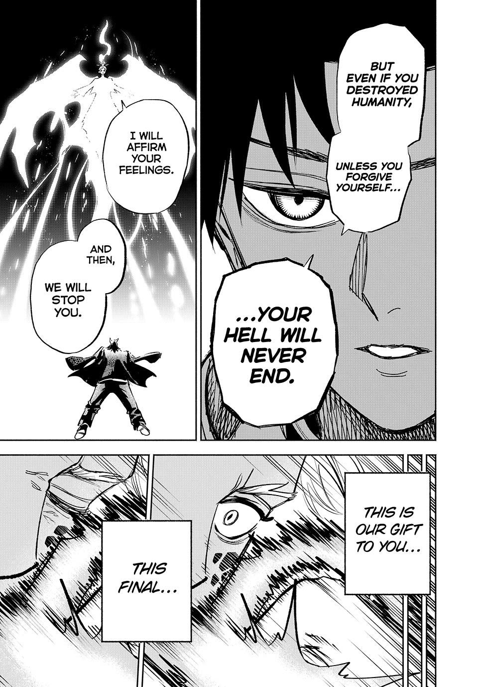 The Unfavorable Job [Appraiser] is Actually the Strongest Chapter 113 page 13 - Chapter 113