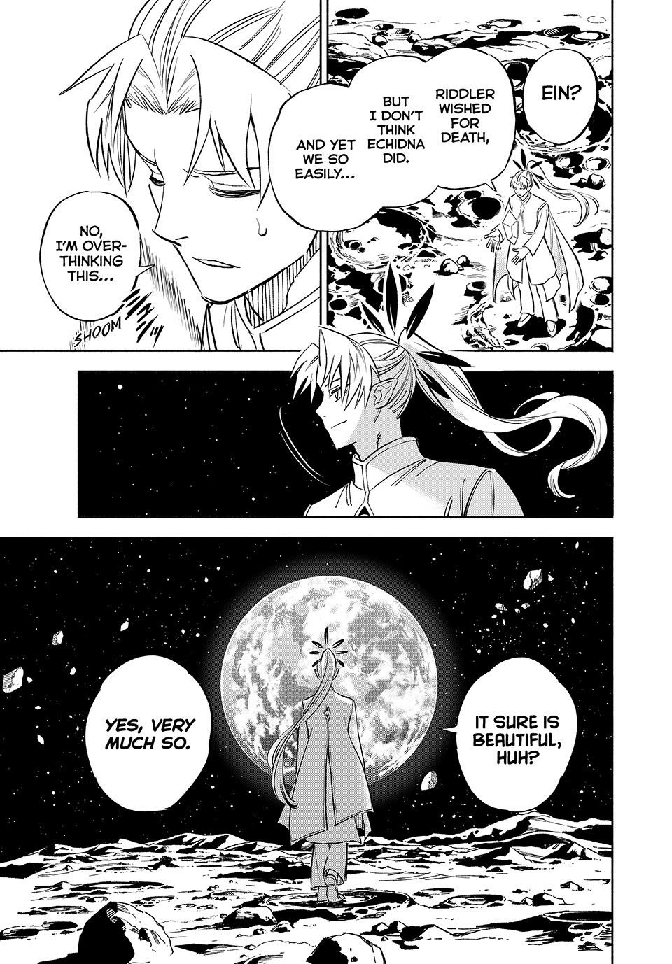 The Unfavorable Job [Appraiser] is Actually the Strongest Chapter 113 page 16 - Chapter 113