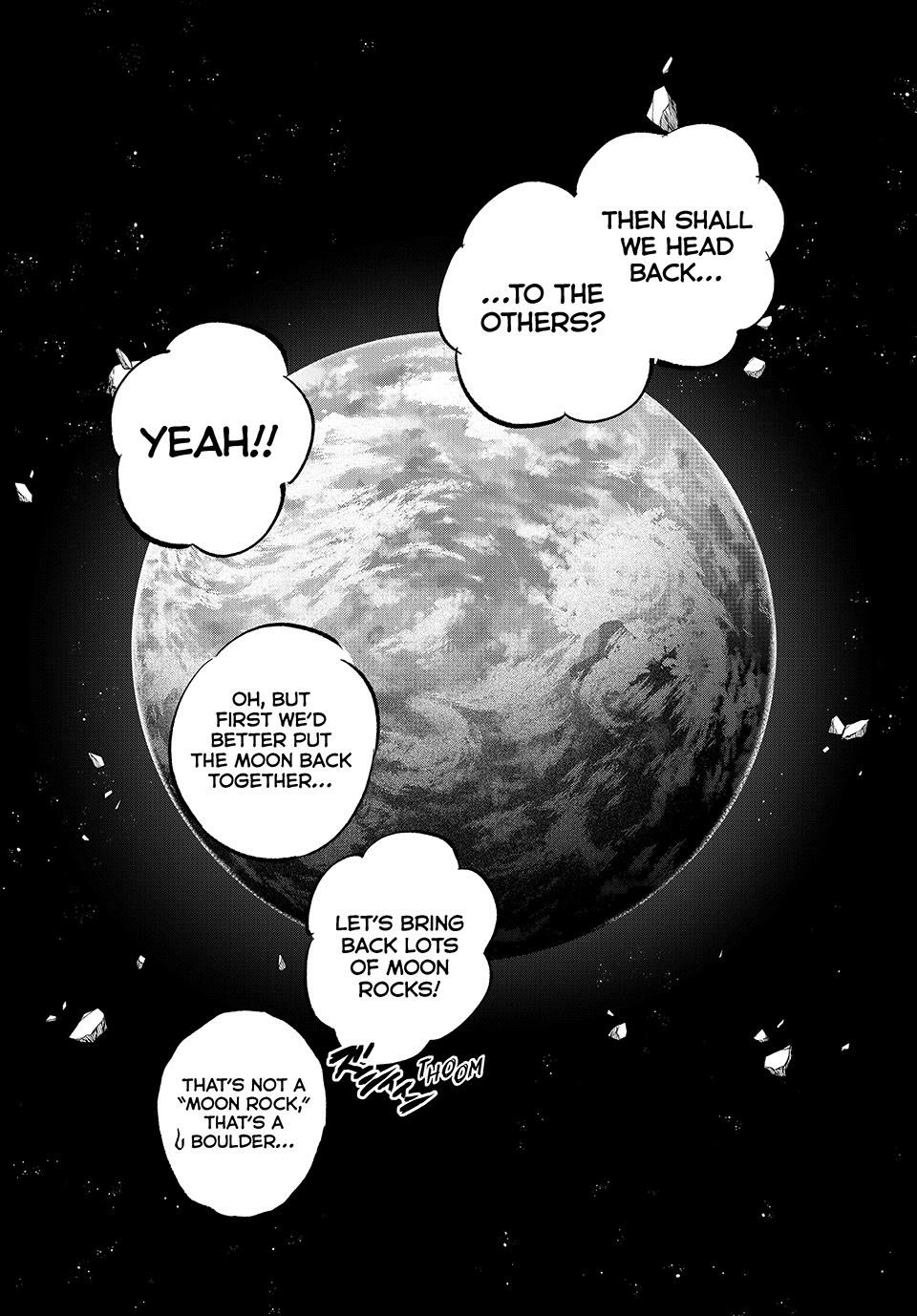 The Unfavorable Job [Appraiser] is Actually the Strongest Chapter 113 page 20 - Chapter 113