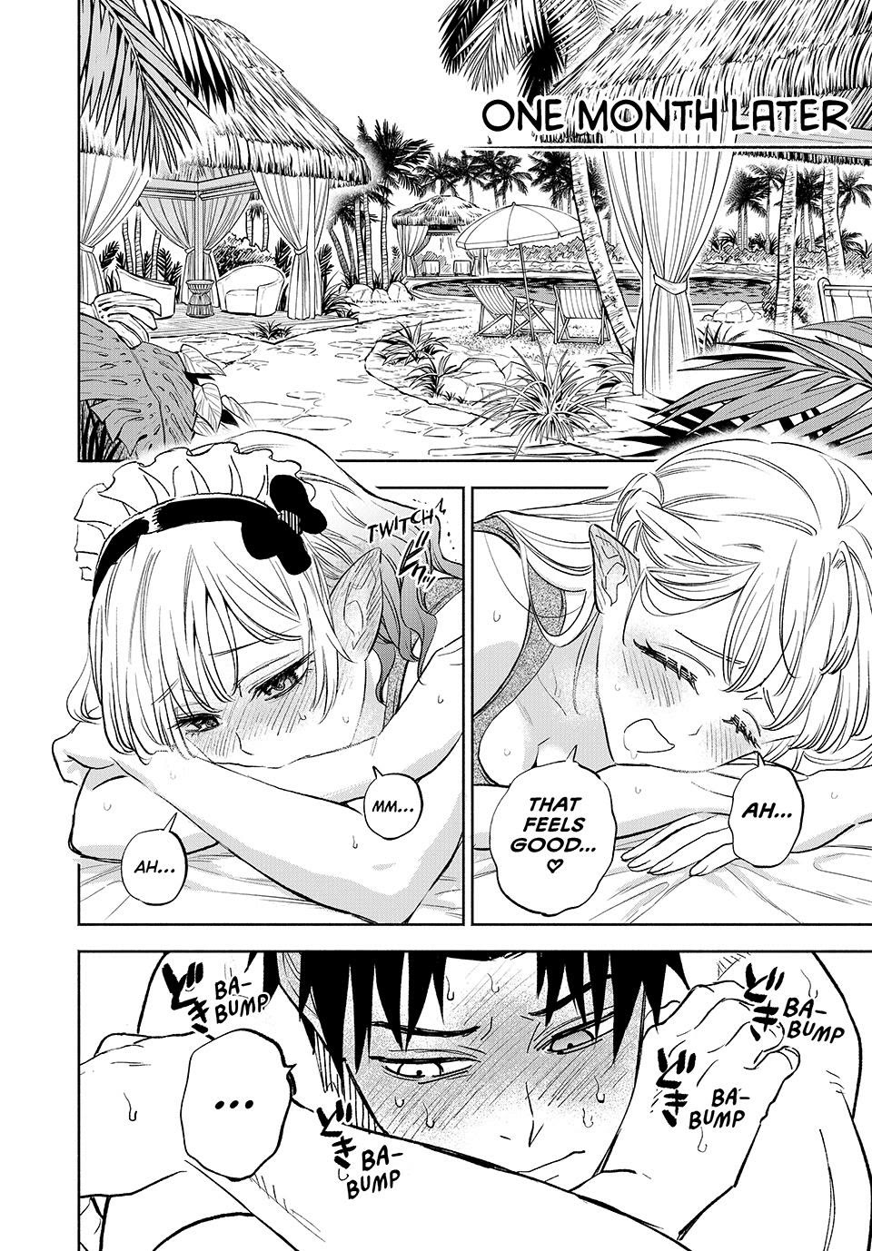 The Unfavorable Job [Appraiser] is Actually the Strongest Chapter 113 page 21 - Chapter 113