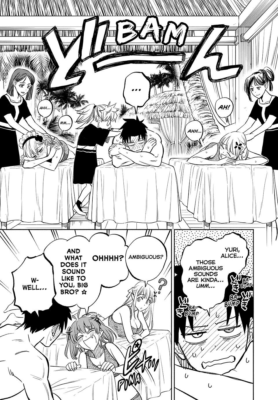 The Unfavorable Job [Appraiser] is Actually the Strongest Chapter 113 page 22 - Chapter 113