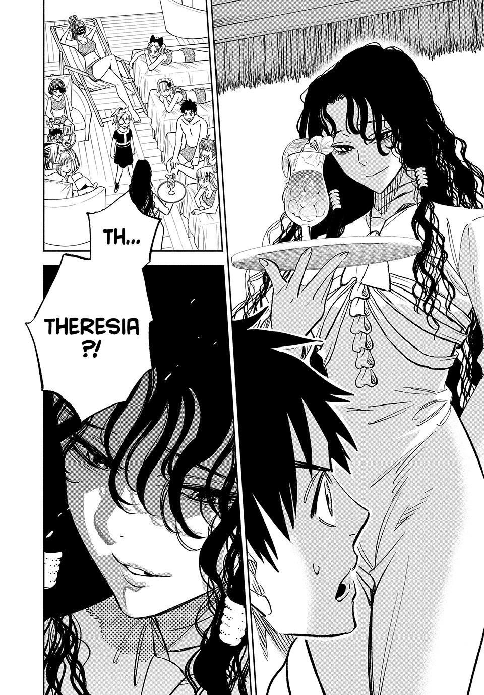 The Unfavorable Job [Appraiser] is Actually the Strongest Chapter 113 page 25 - Chapter 113