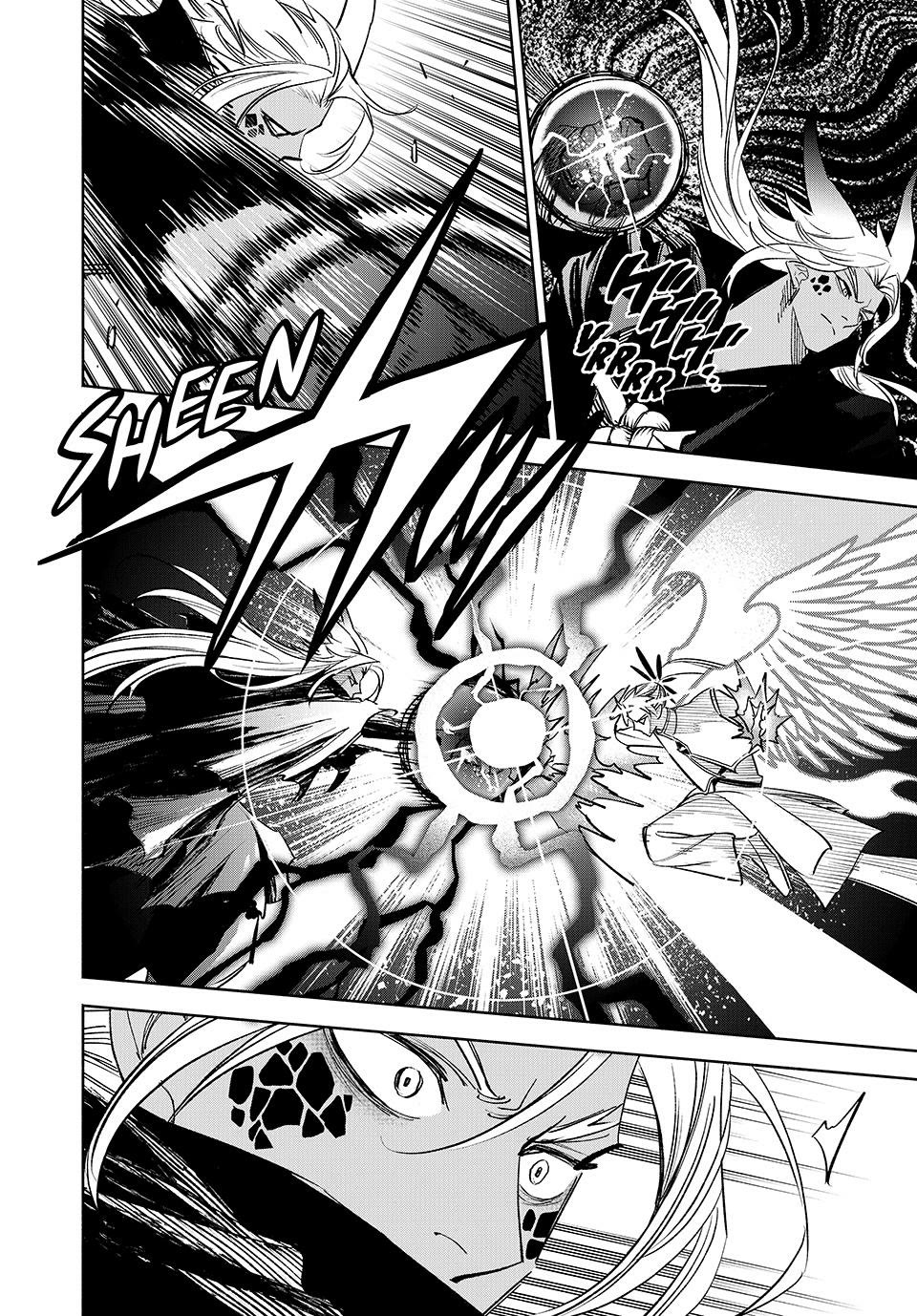 The Unfavorable Job [Appraiser] is Actually the Strongest Chapter 113 page 8 - Chapter 113
