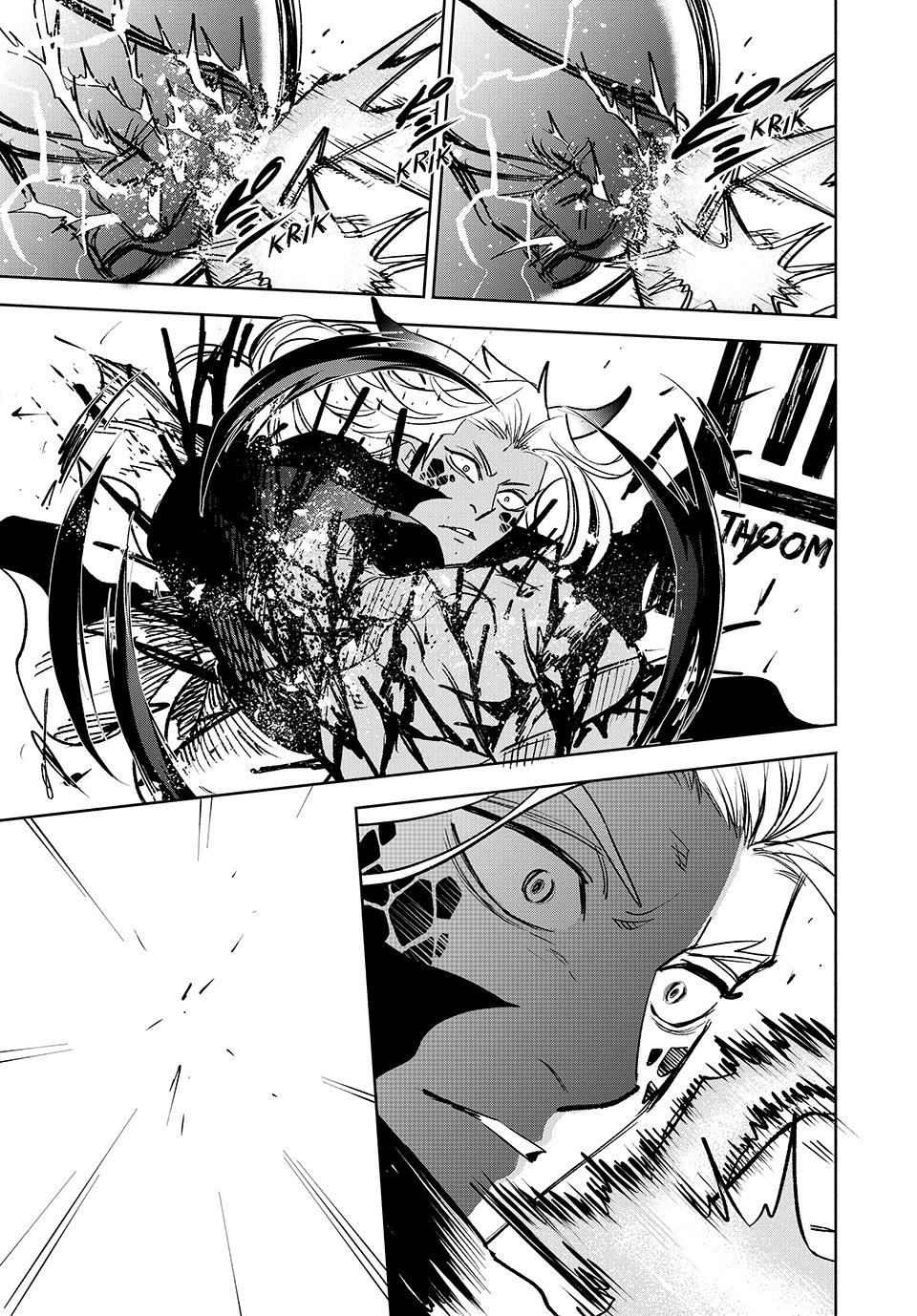 The Unfavorable Job [Appraiser] is Actually the Strongest Chapter 113 page 9 - Chapter 113