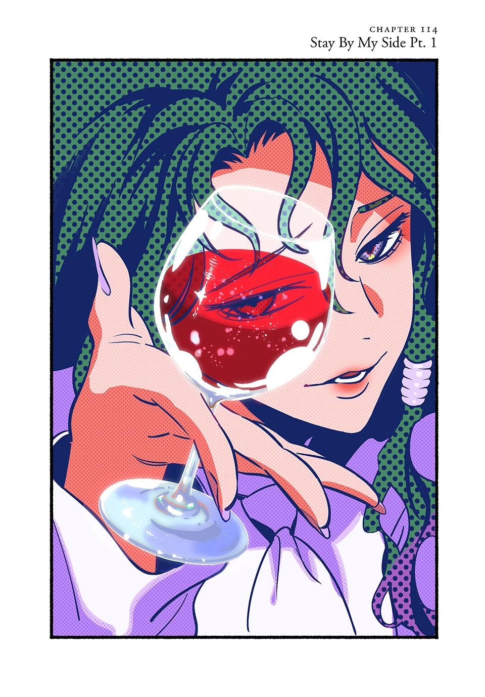 The Unfavorable Job [Appraiser] is Actually the Strongest Chapter 114 page 1 - Chapter 114