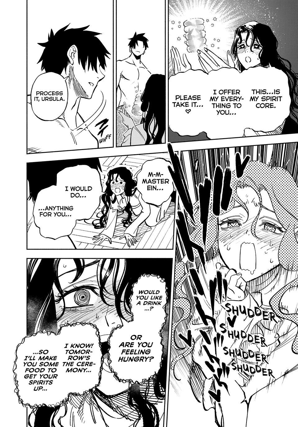 The Unfavorable Job [Appraiser] is Actually the Strongest Chapter 114 page 10 - Chapter 114