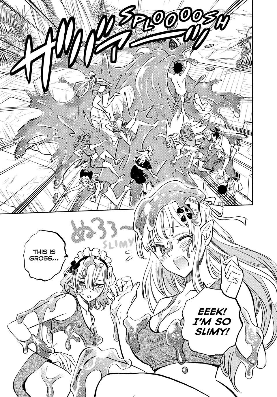 The Unfavorable Job [Appraiser] is Actually the Strongest Chapter 114 page 15 - Chapter 114