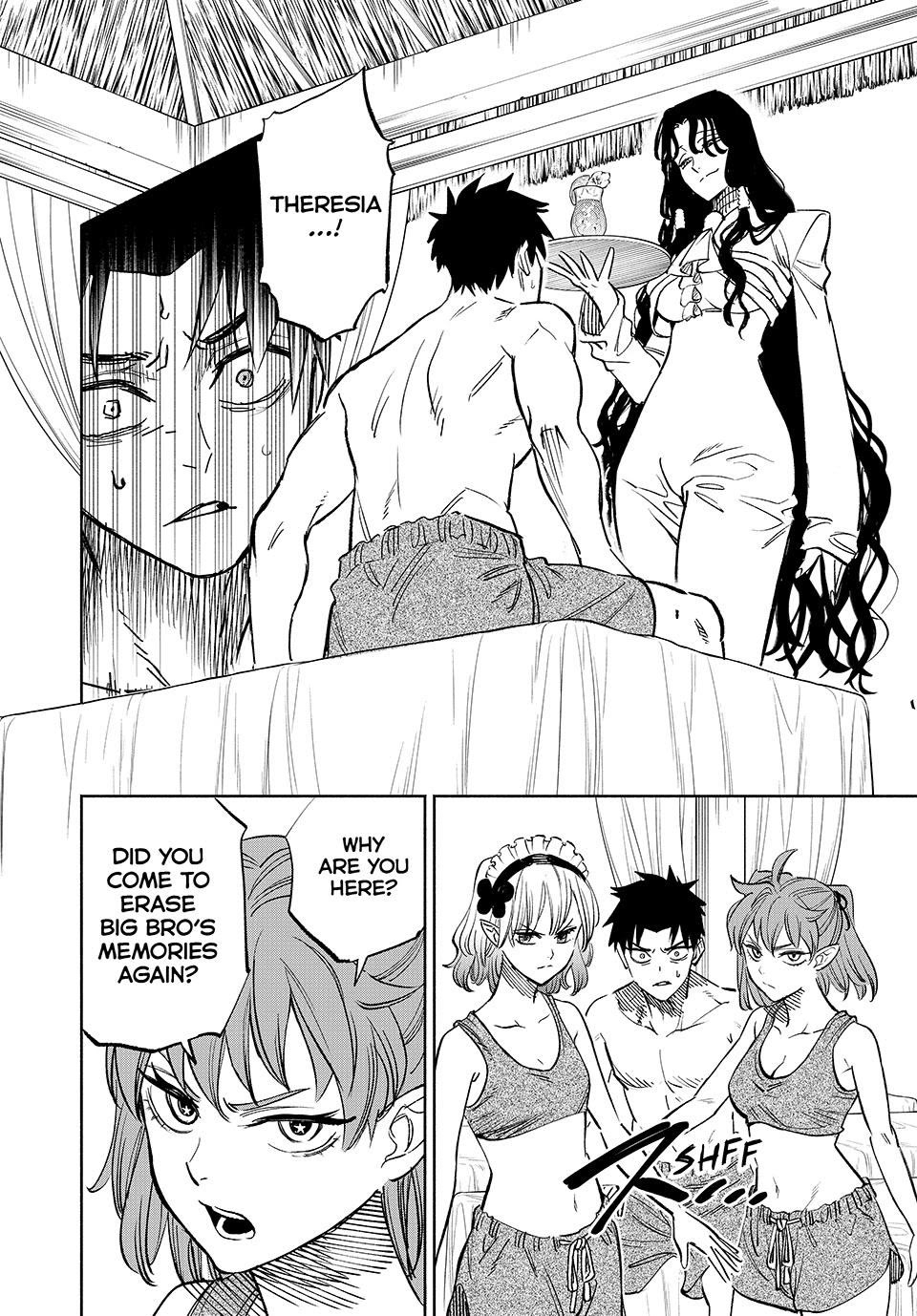 The Unfavorable Job [Appraiser] is Actually the Strongest Chapter 114 page 2 - Chapter 114