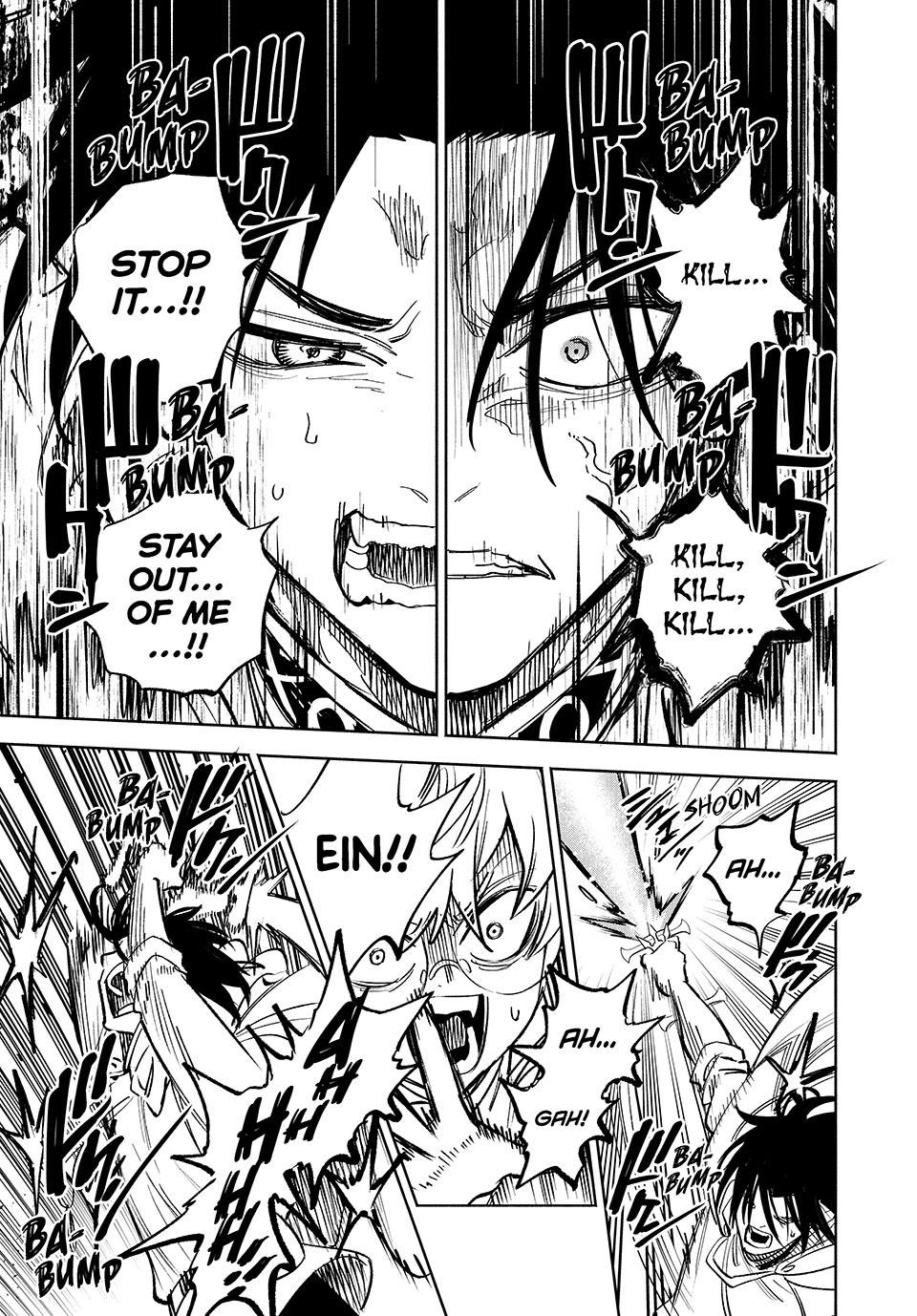 The Unfavorable Job [Appraiser] is Actually the Strongest Chapter 114 page 23 - Chapter 114