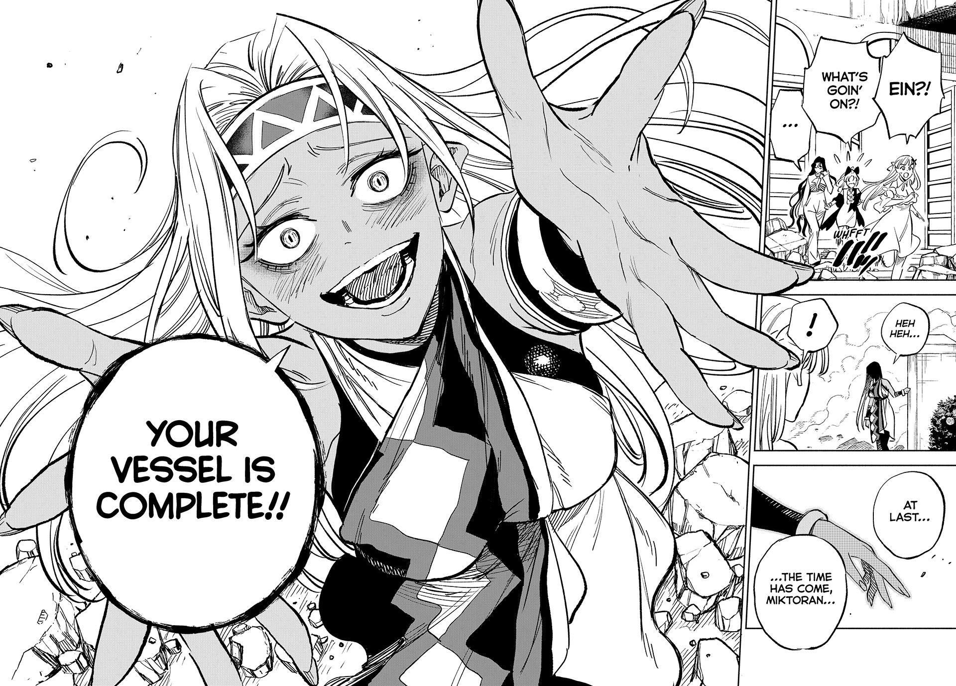 The Unfavorable Job [Appraiser] is Actually the Strongest Chapter 114 page 25 - Chapter 114