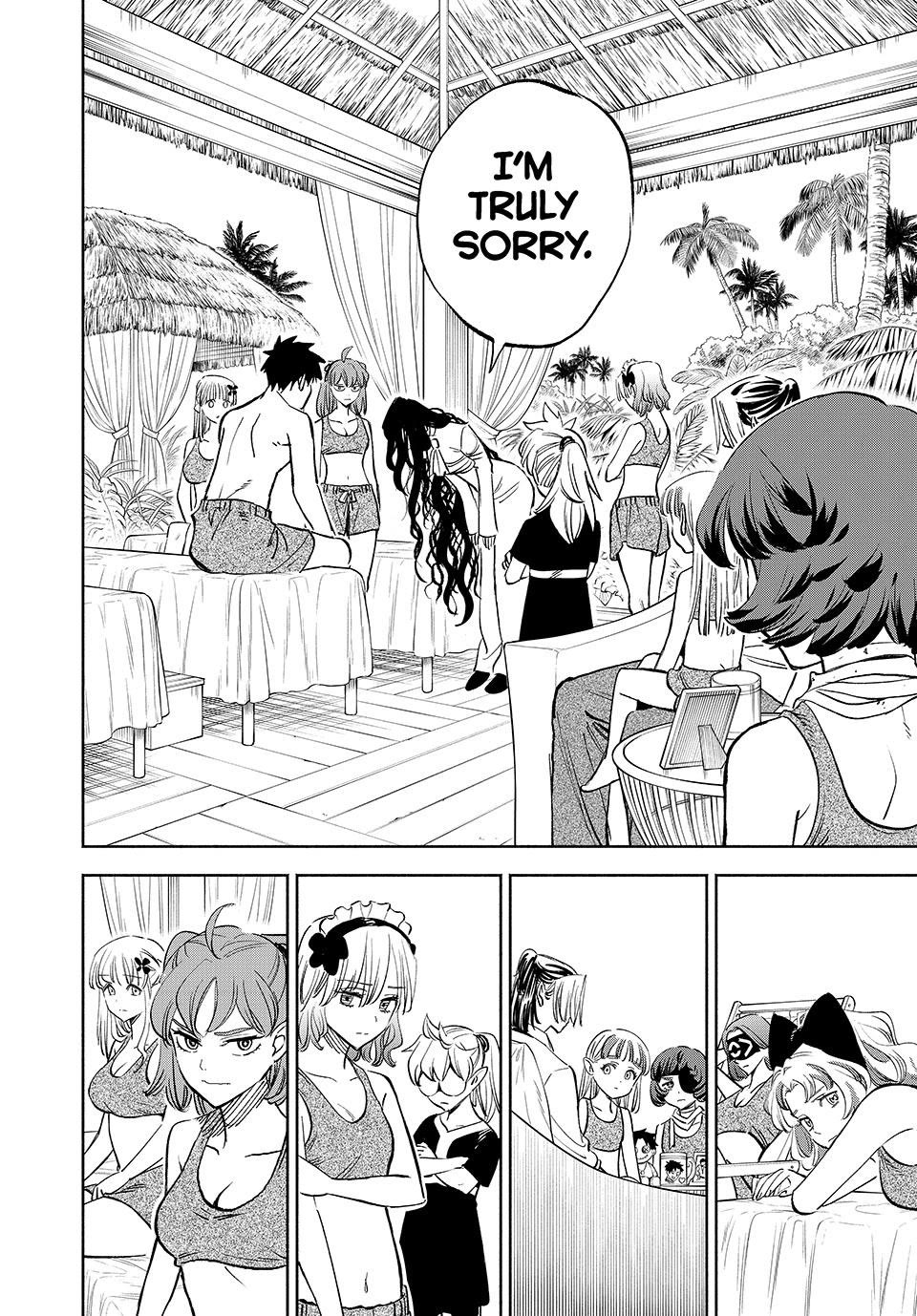 The Unfavorable Job [Appraiser] is Actually the Strongest Chapter 114 page 4 - Chapter 114