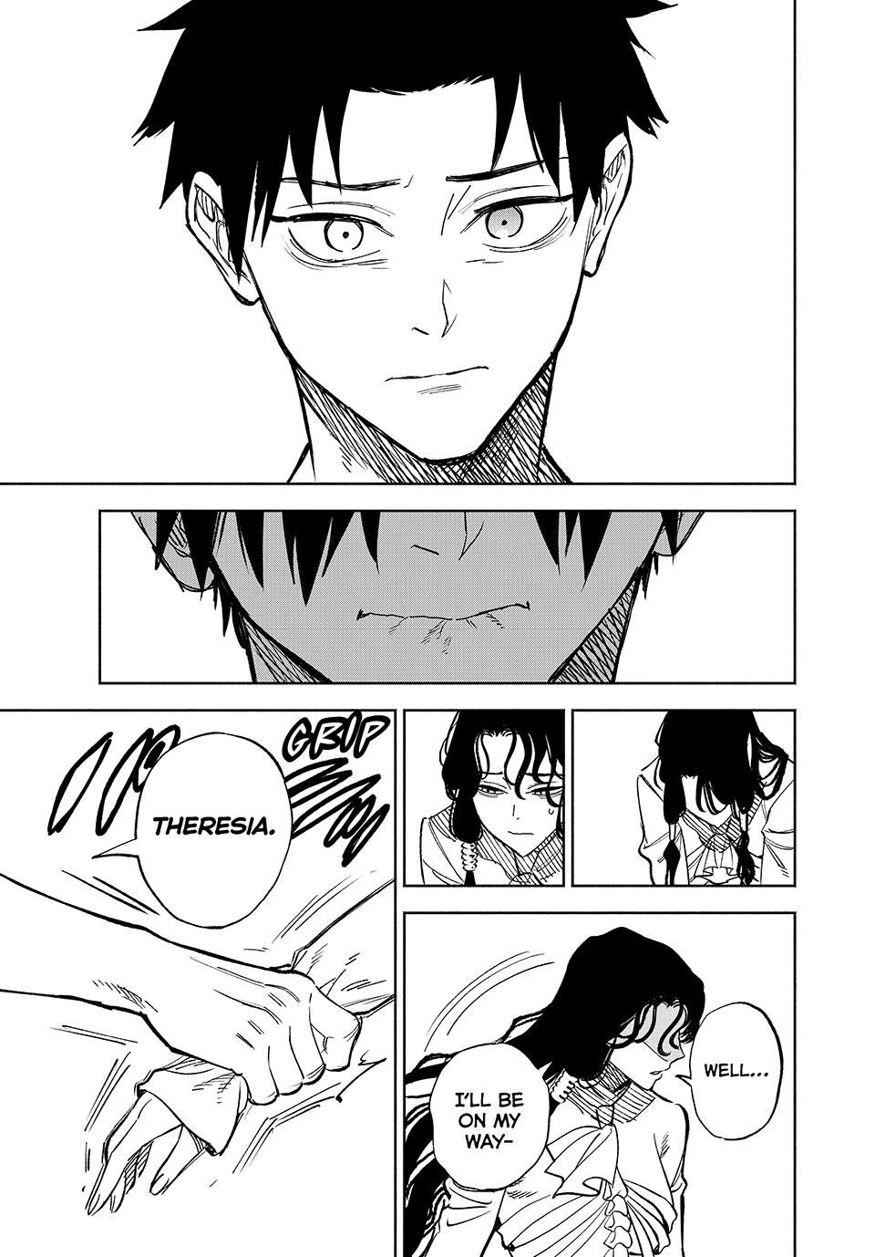 The Unfavorable Job [Appraiser] is Actually the Strongest Chapter 114 page 5 - Chapter 114