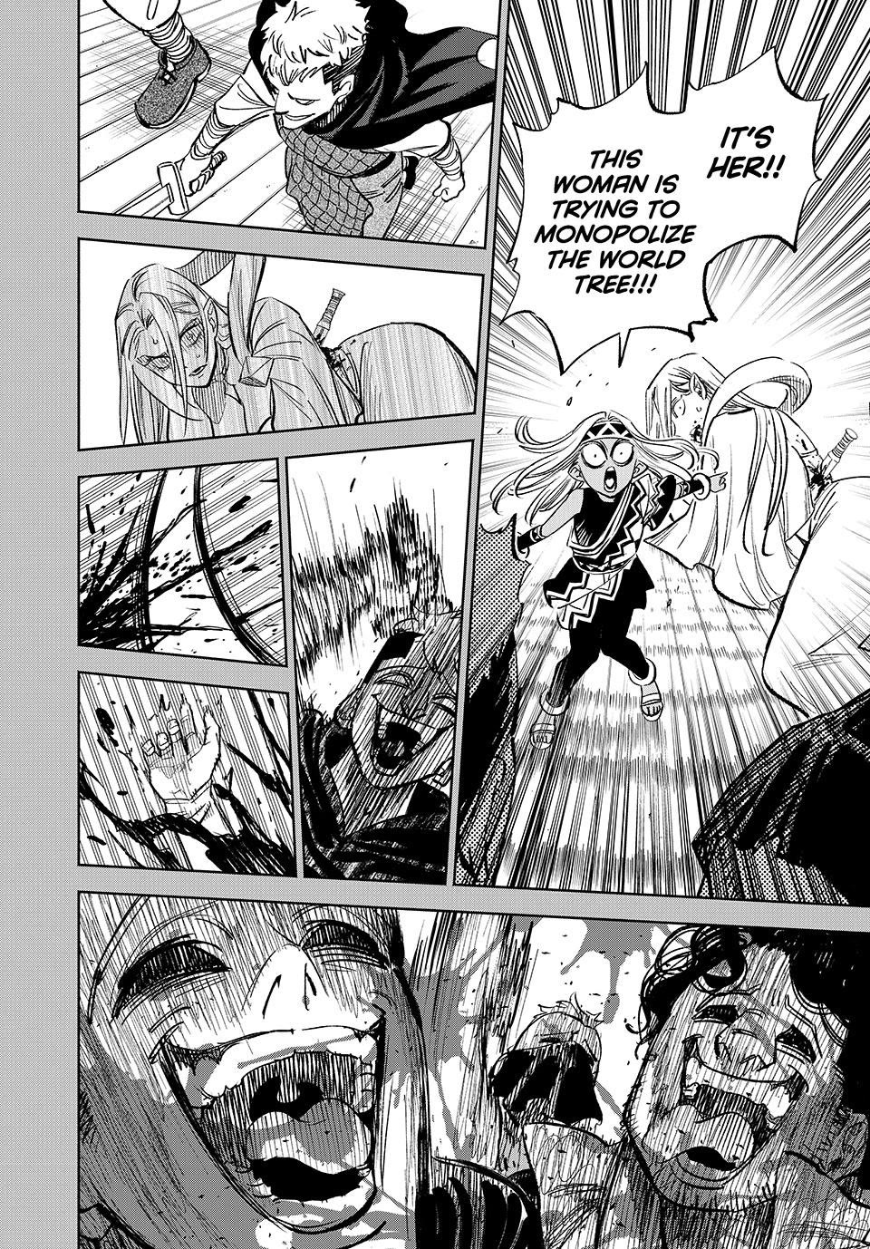 The Unfavorable Job [Appraiser] is Actually the Strongest Chapter 115 page 16 - Chapter 115