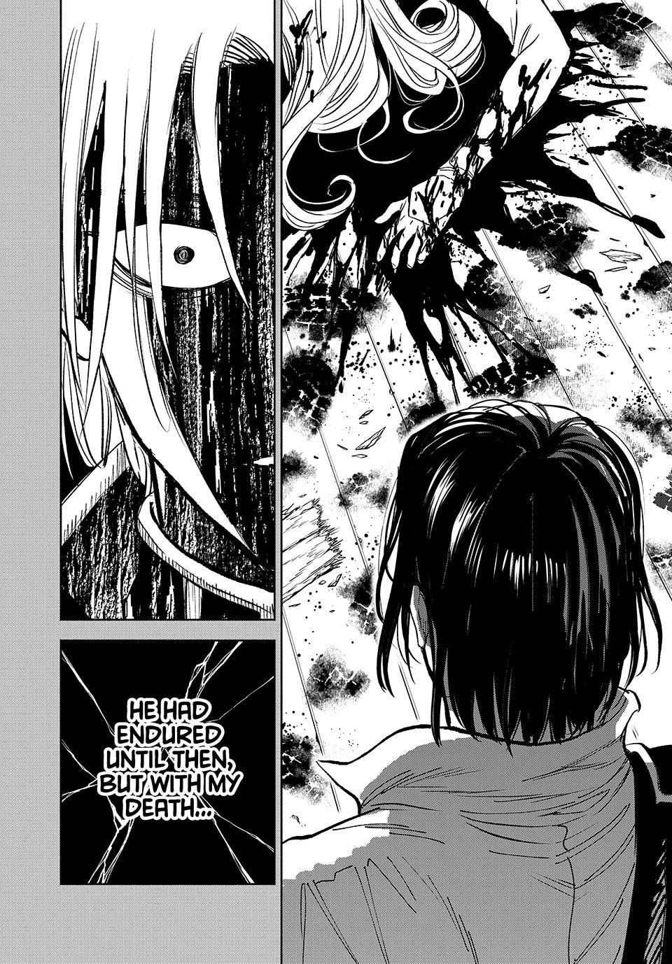 The Unfavorable Job [Appraiser] is Actually the Strongest Chapter 115 page 18 - Chapter 115