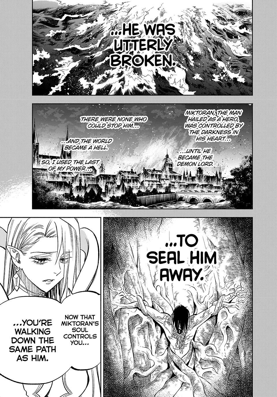 The Unfavorable Job [Appraiser] is Actually the Strongest Chapter 115 page 19 - Chapter 115
