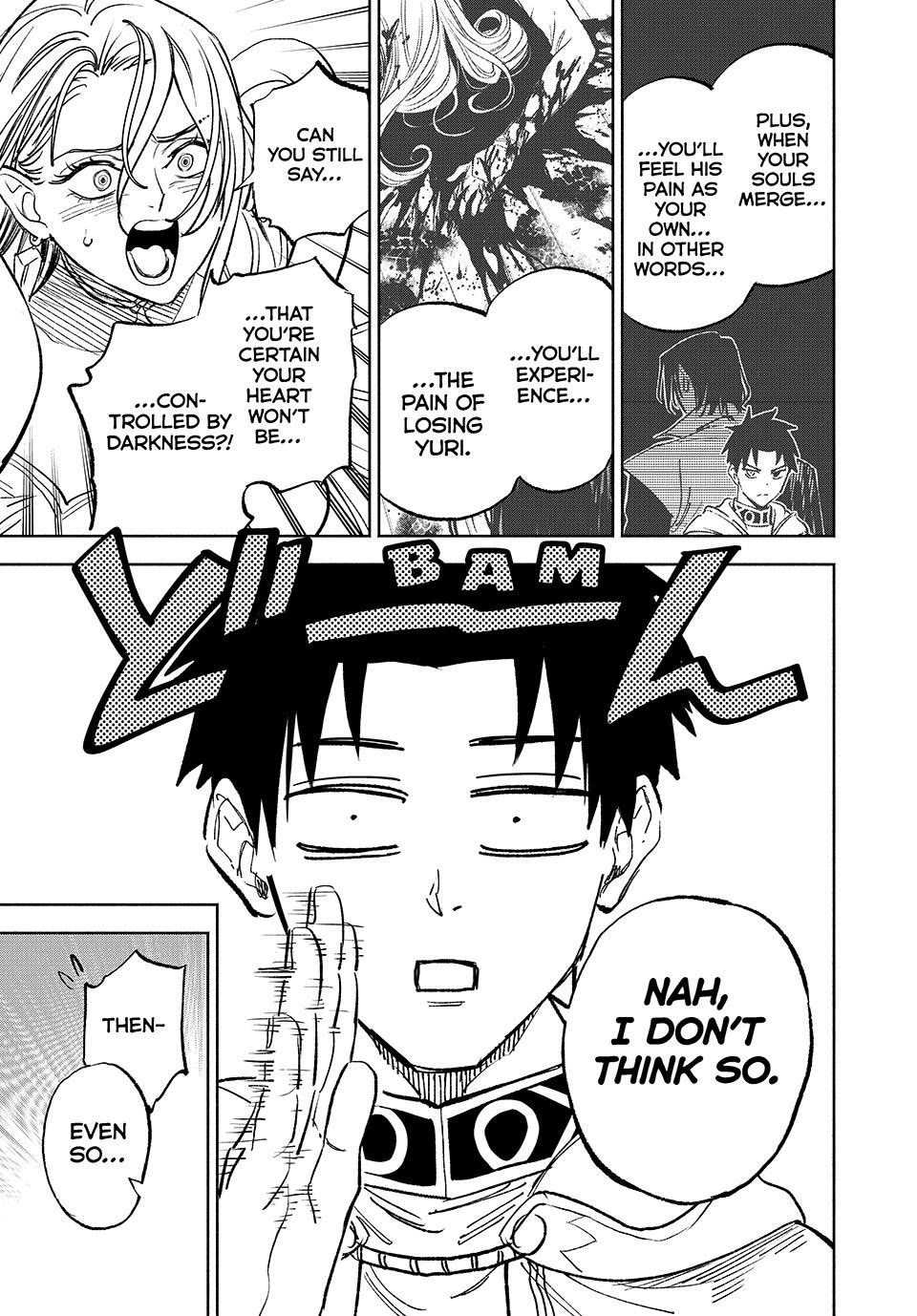 The Unfavorable Job [Appraiser] is Actually the Strongest Chapter 115 page 23 - Chapter 115