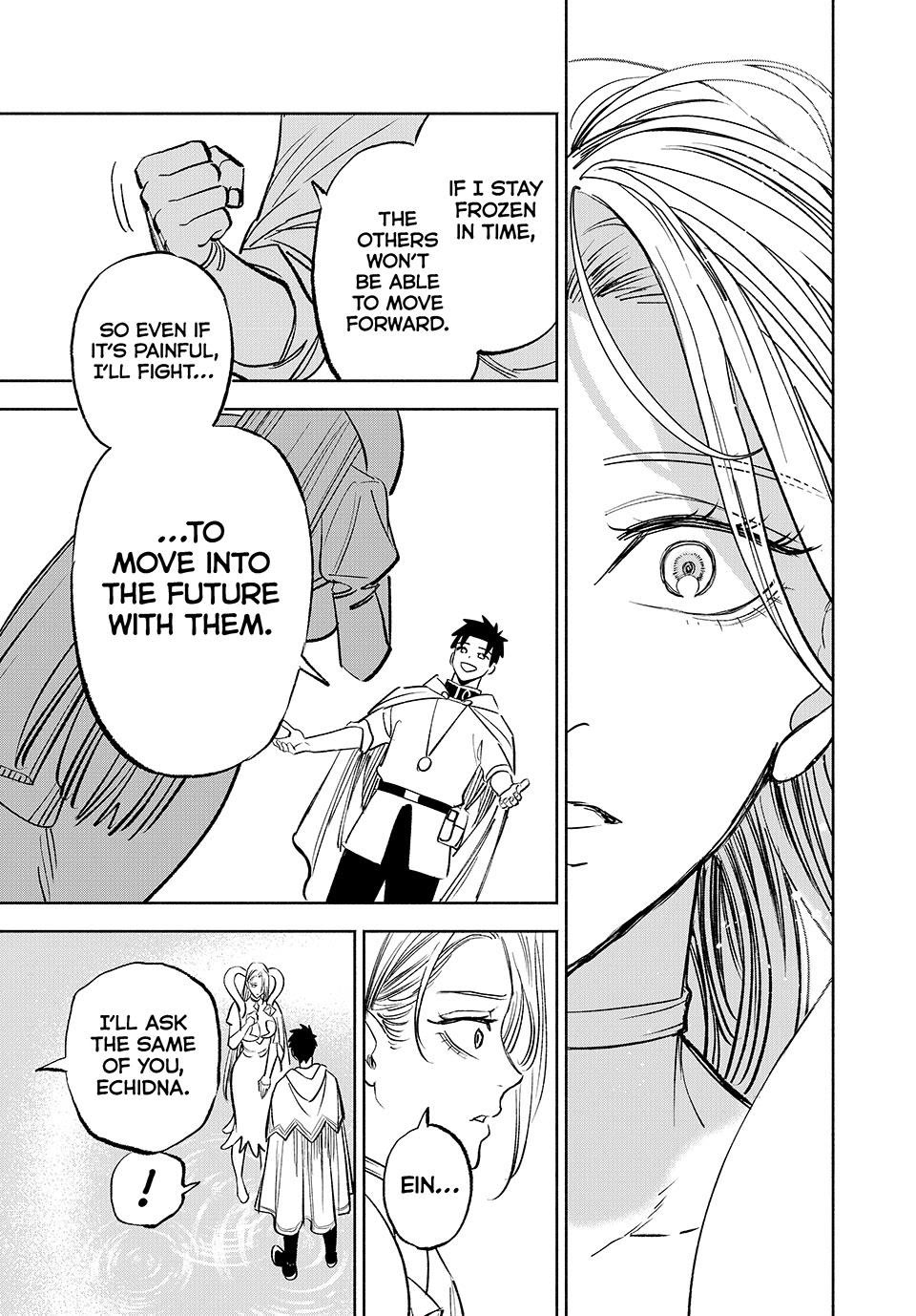 The Unfavorable Job [Appraiser] is Actually the Strongest Chapter 115 page 25 - Chapter 115